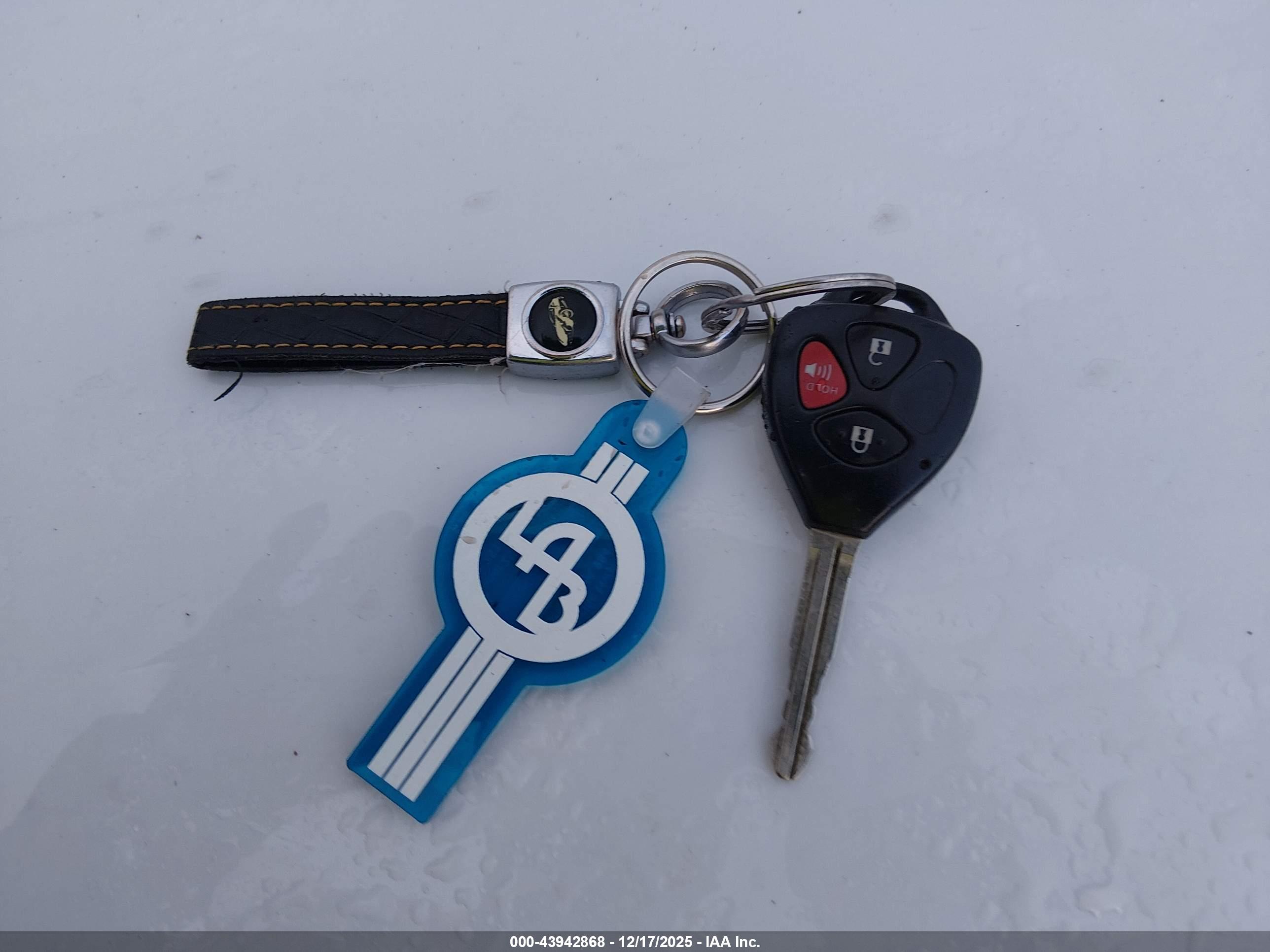 SCION XD image 11