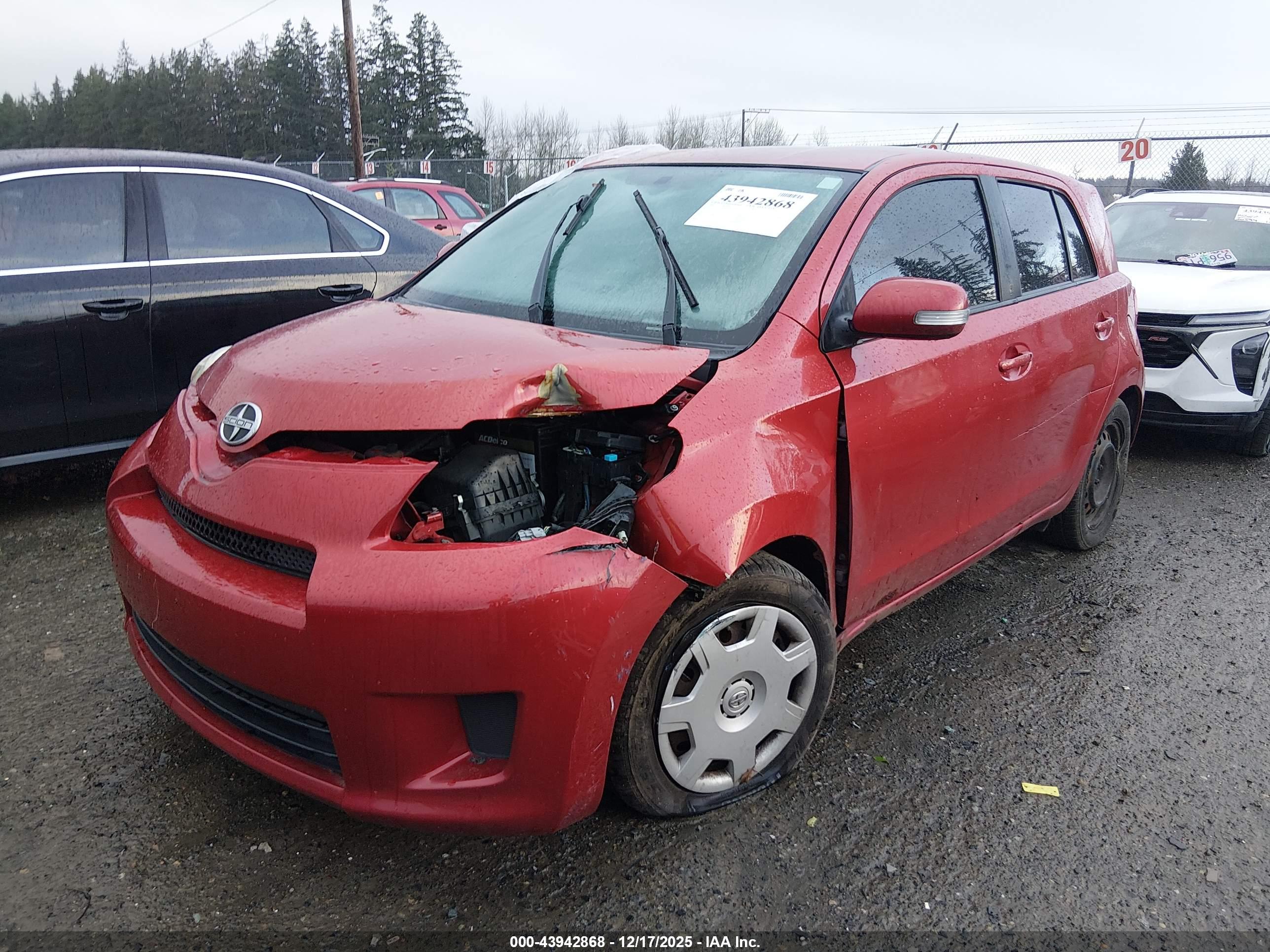 SCION XD image 2