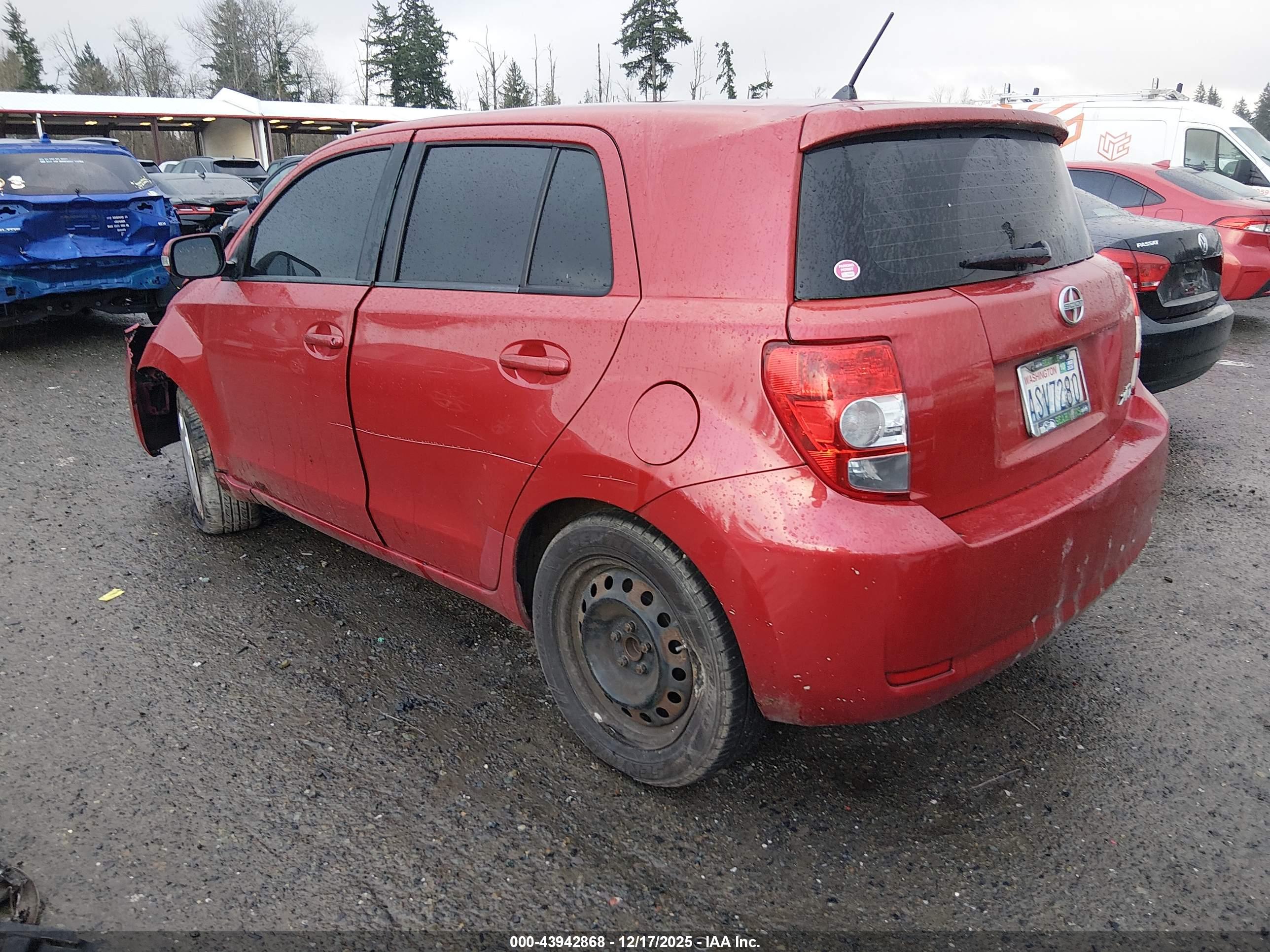 SCION XD image 3