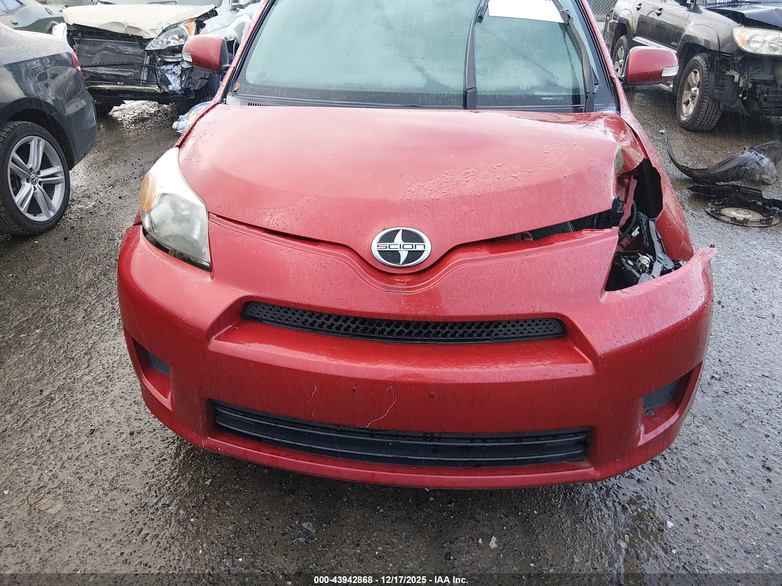 SCION XD image 6