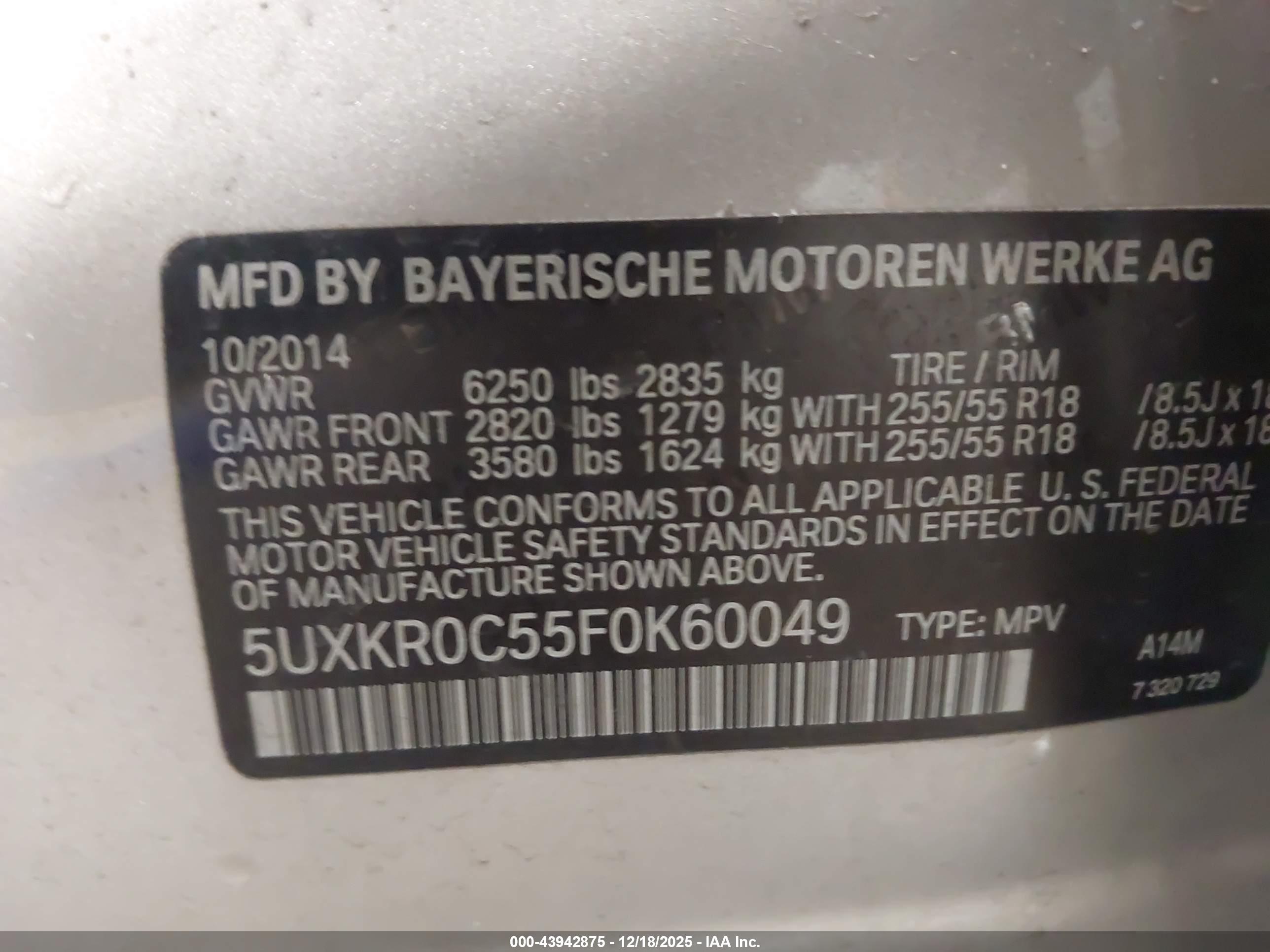 BMW X5 image 9