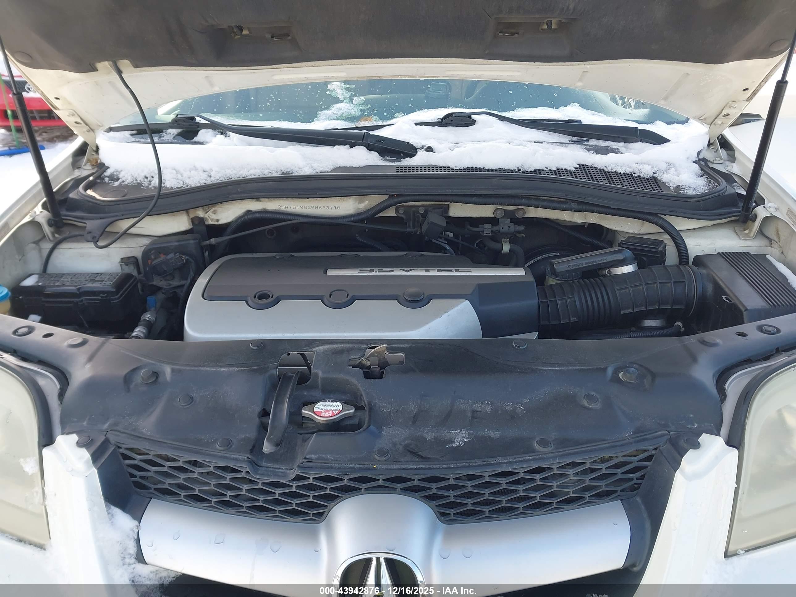 ACURA MDX image 10