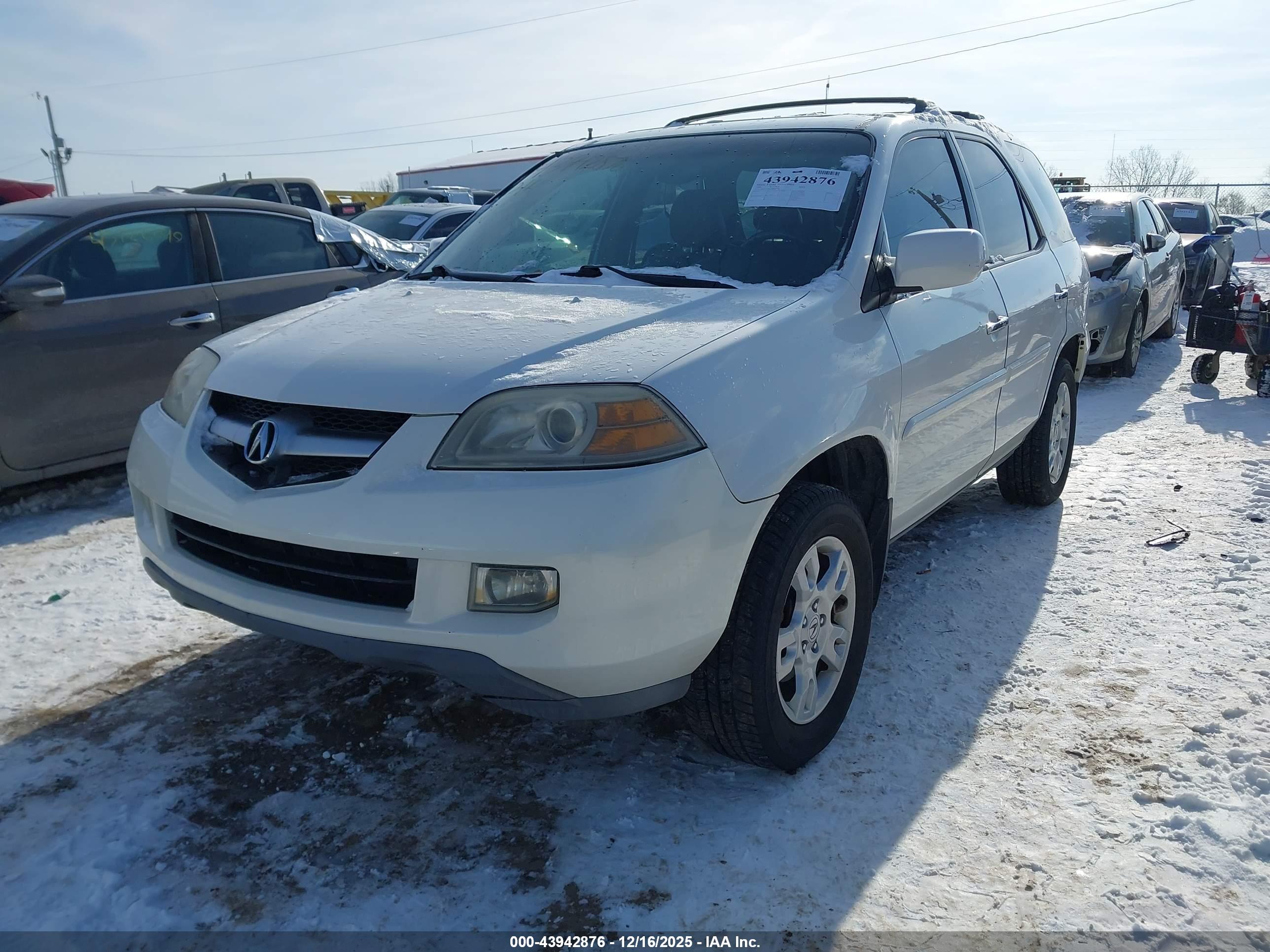 ACURA MDX image 2