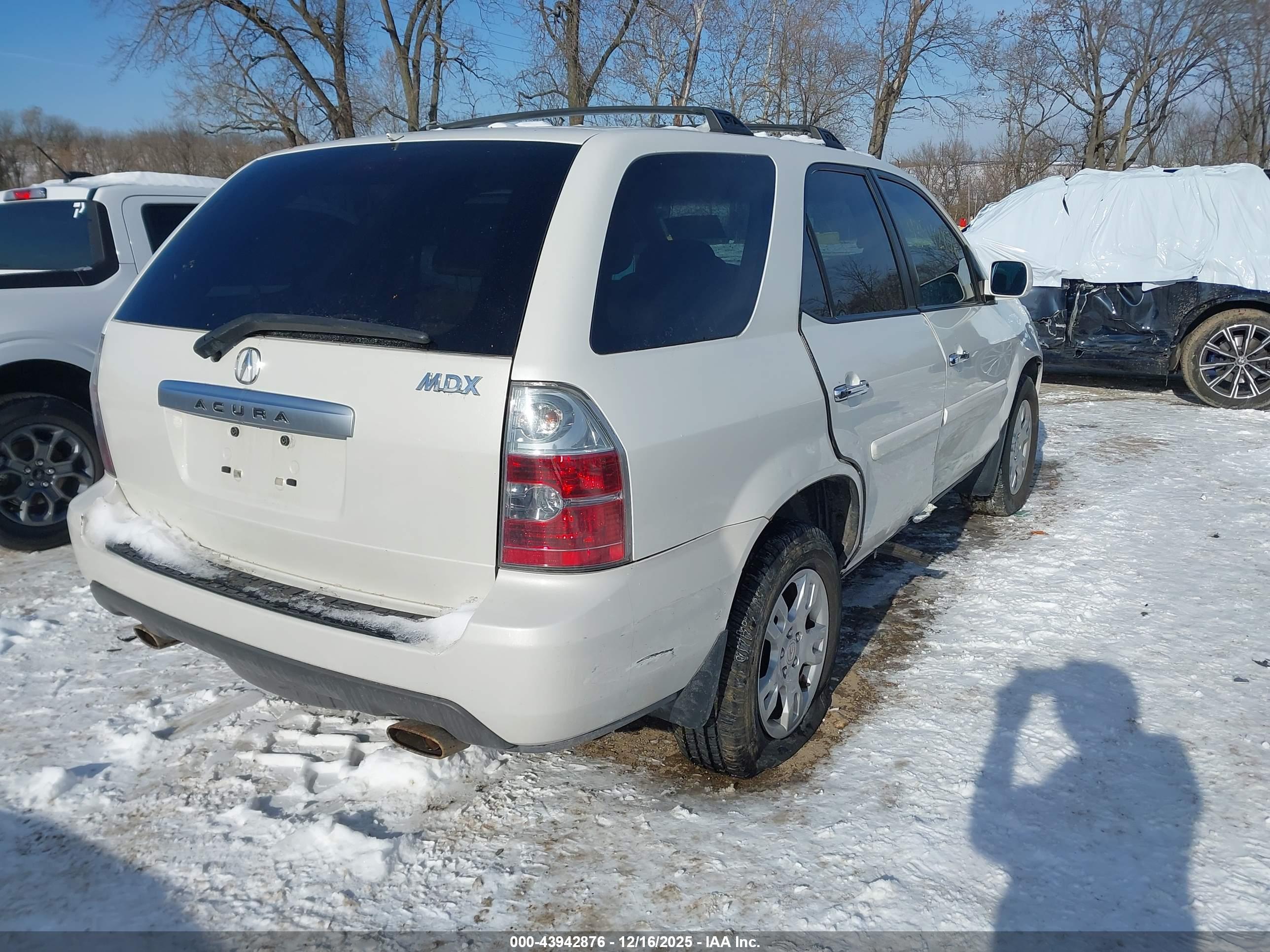 ACURA MDX image 4