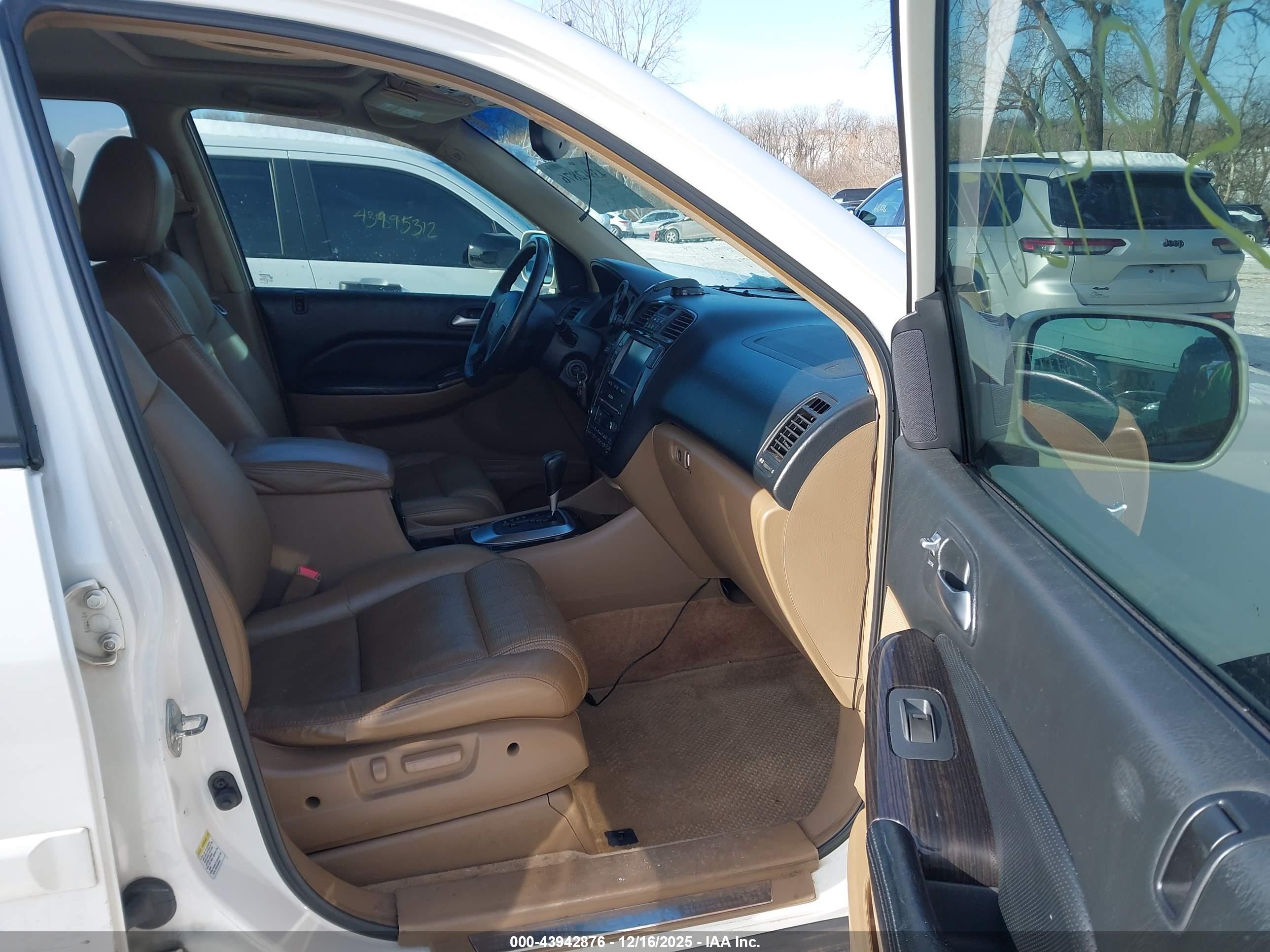 ACURA MDX image 5