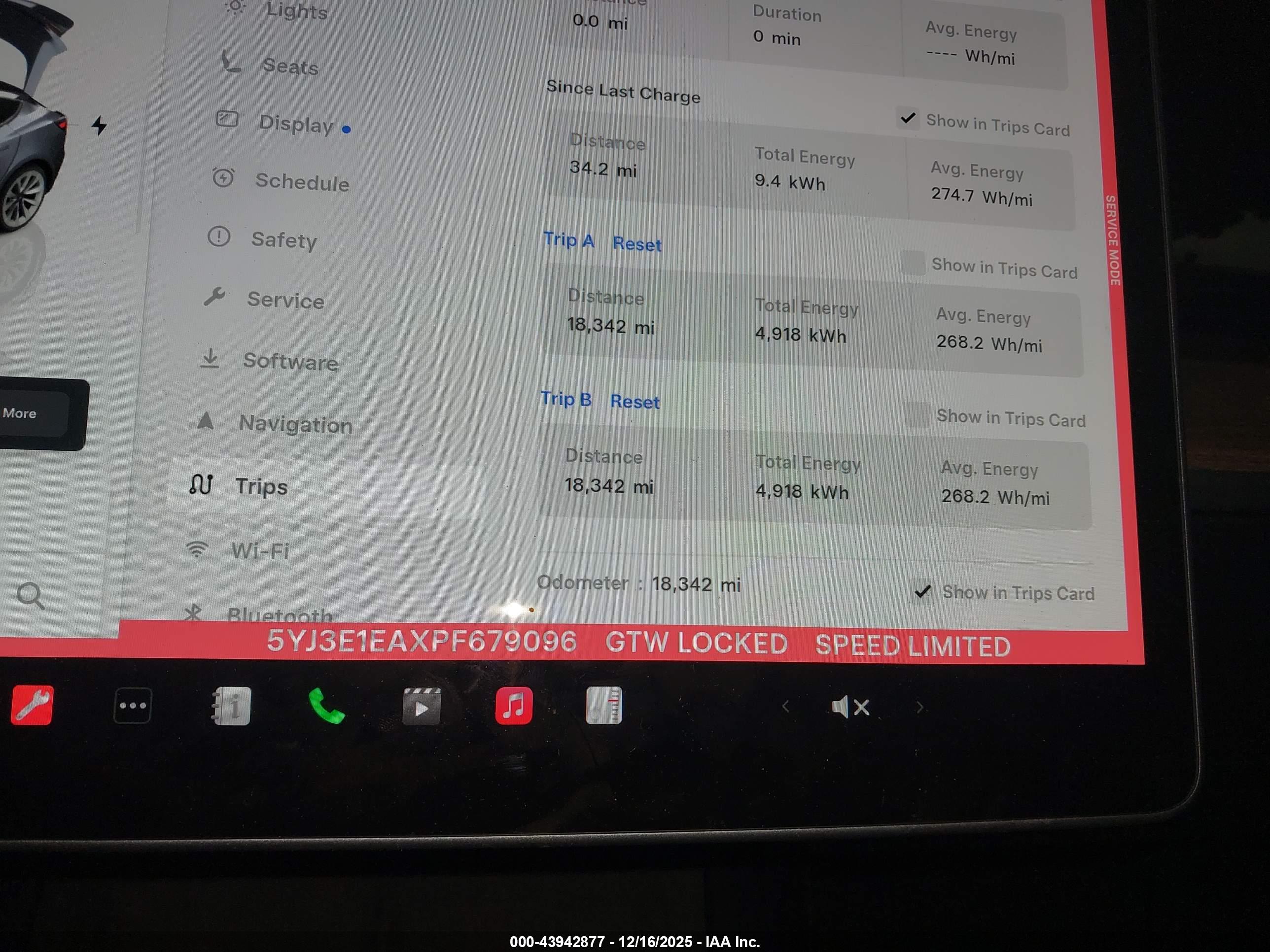 TESLA MODEL image 7