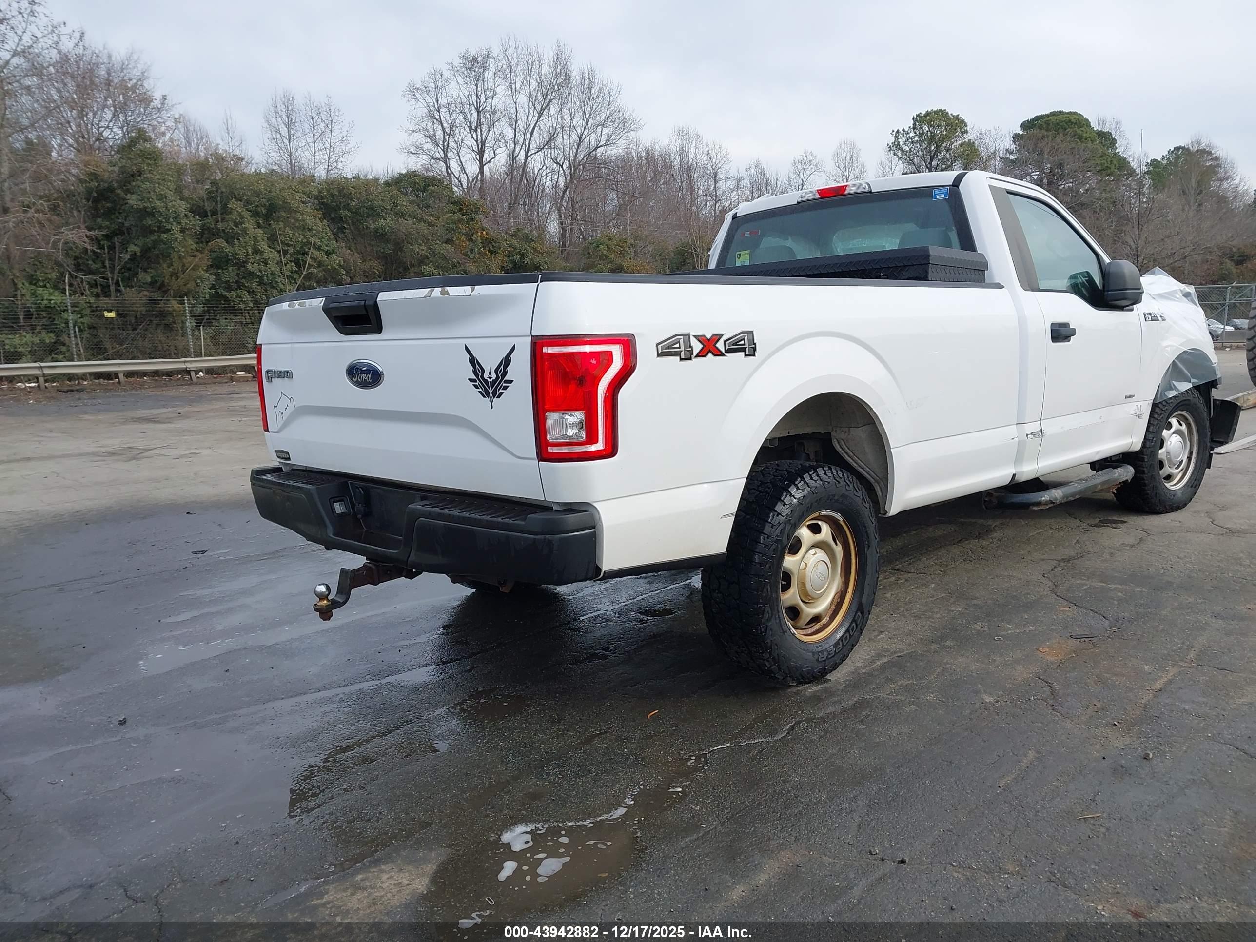FORD F-150 image 4