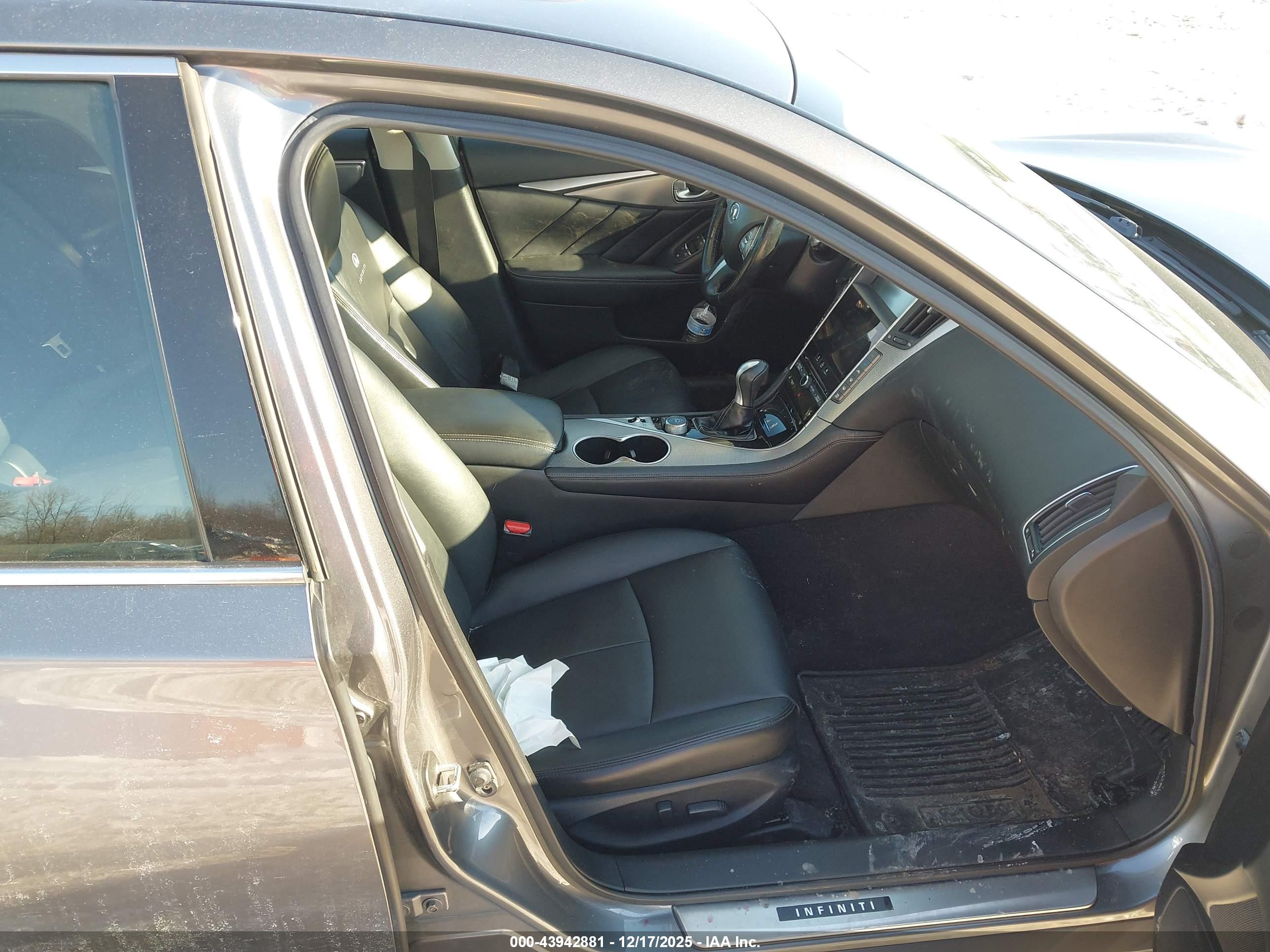 INFINITI Q50 image 5