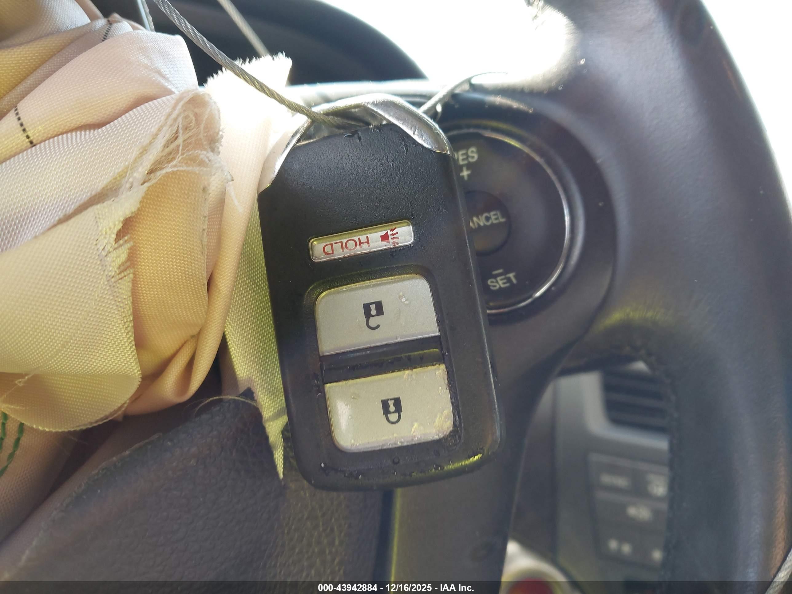 HONDA CROSSTOUR image 11