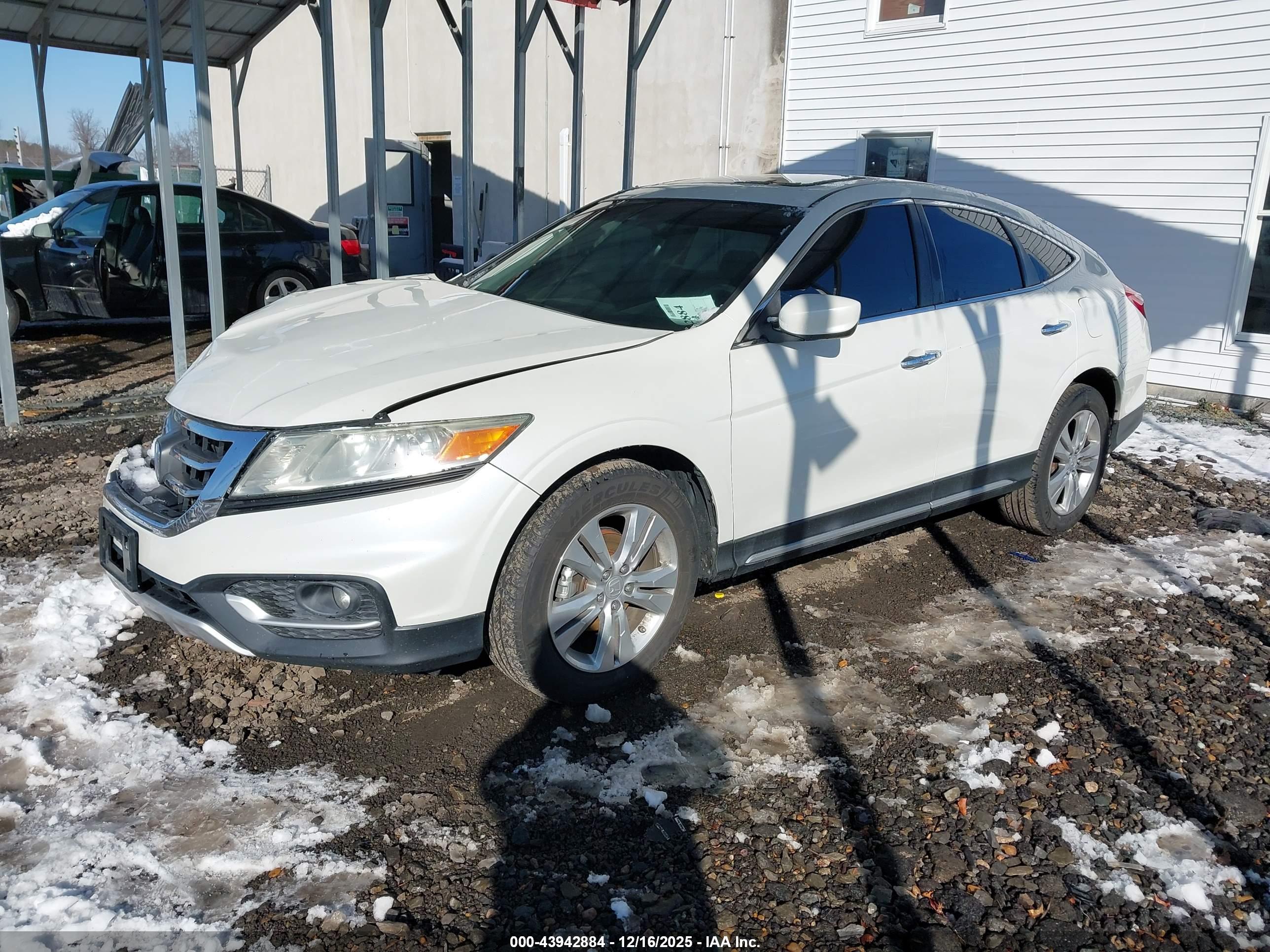 HONDA CROSSTOUR image 2