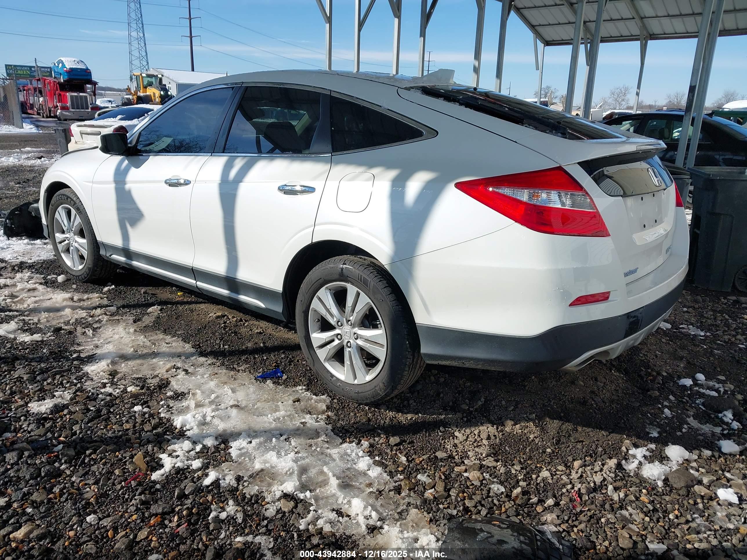 HONDA CROSSTOUR image 3