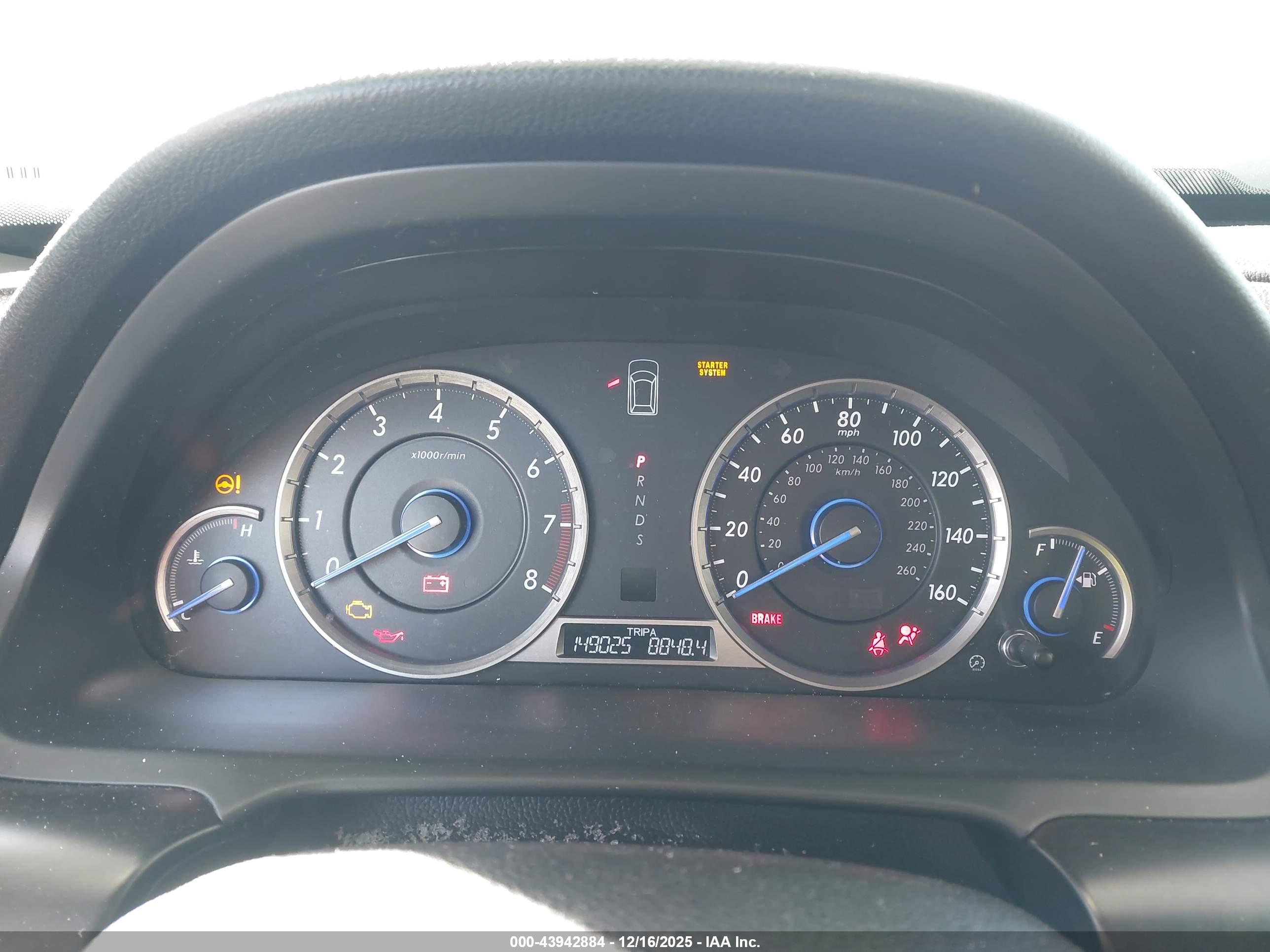 HONDA CROSSTOUR image 7