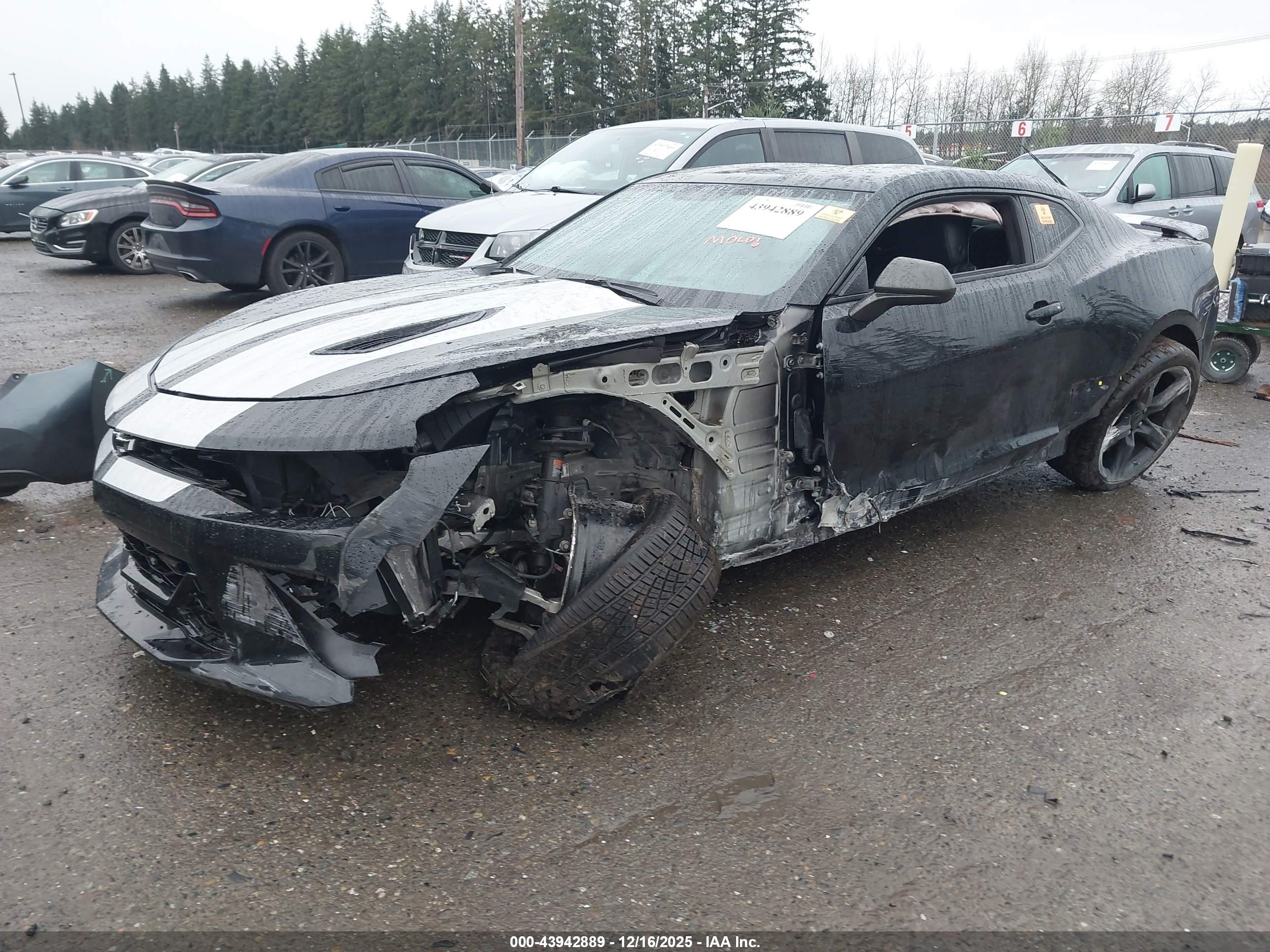 CHEVROLET CAMARO image 2