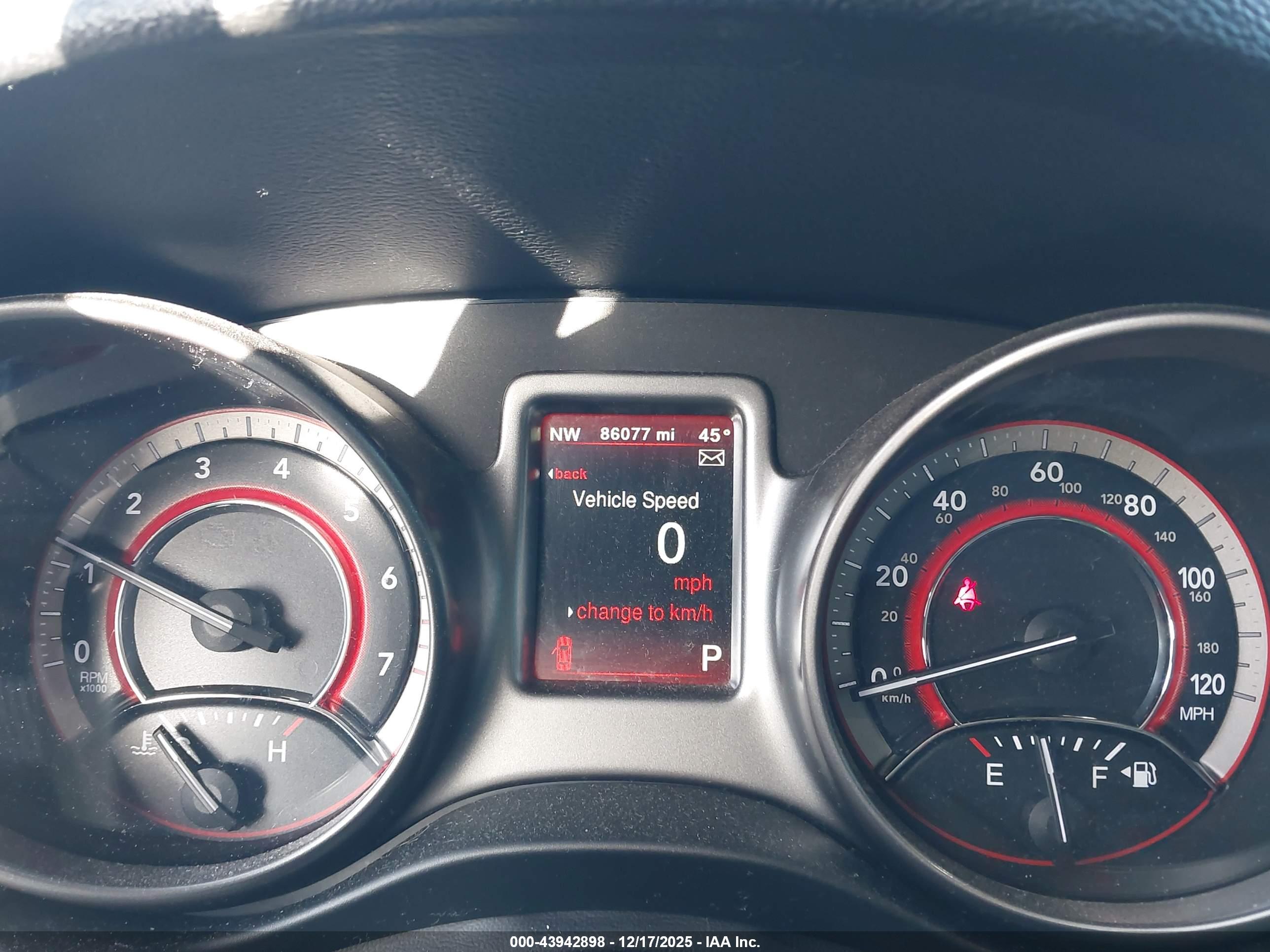 DODGE JOURNEY image 7