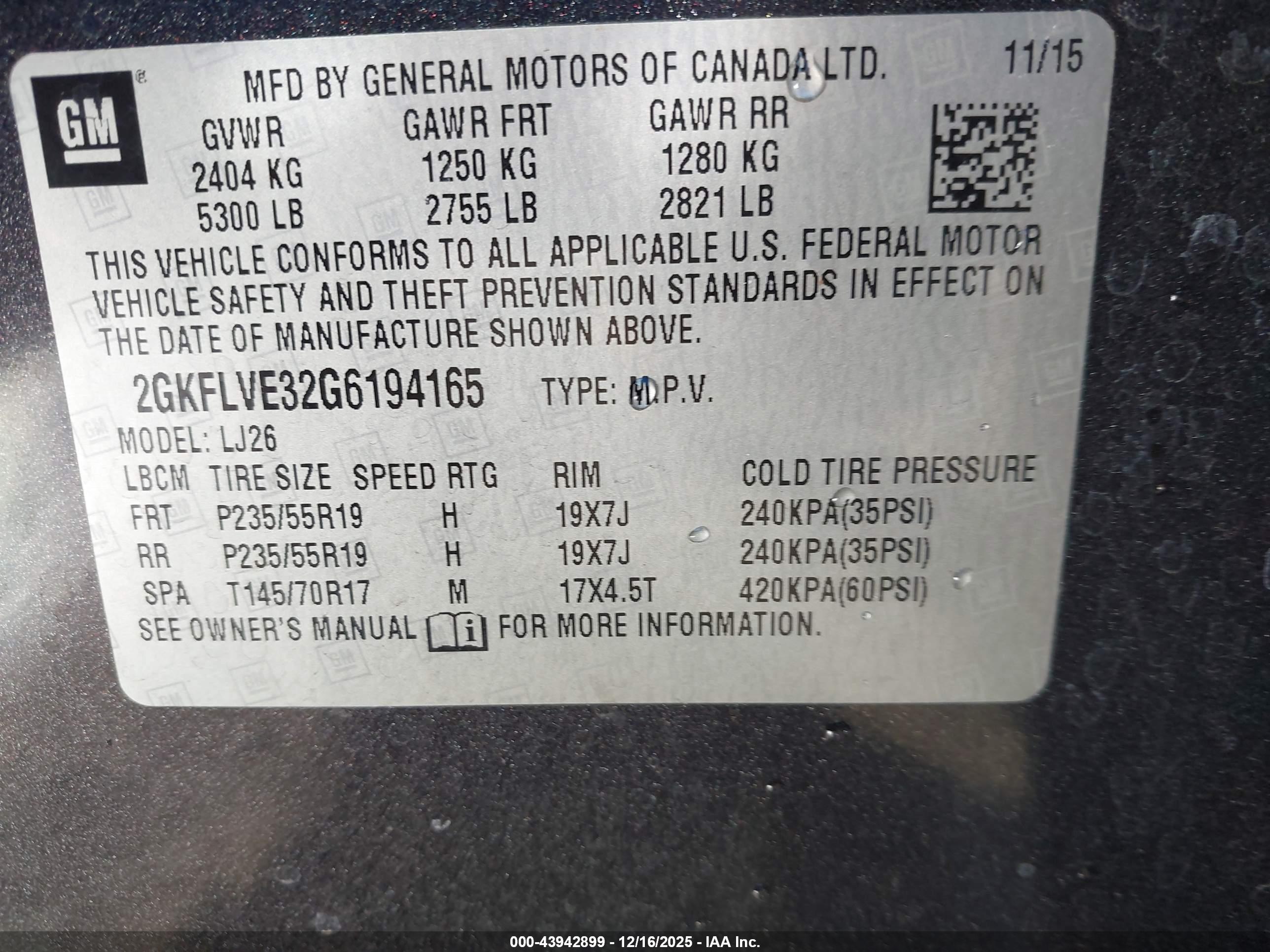GMC TERRAIN image 9