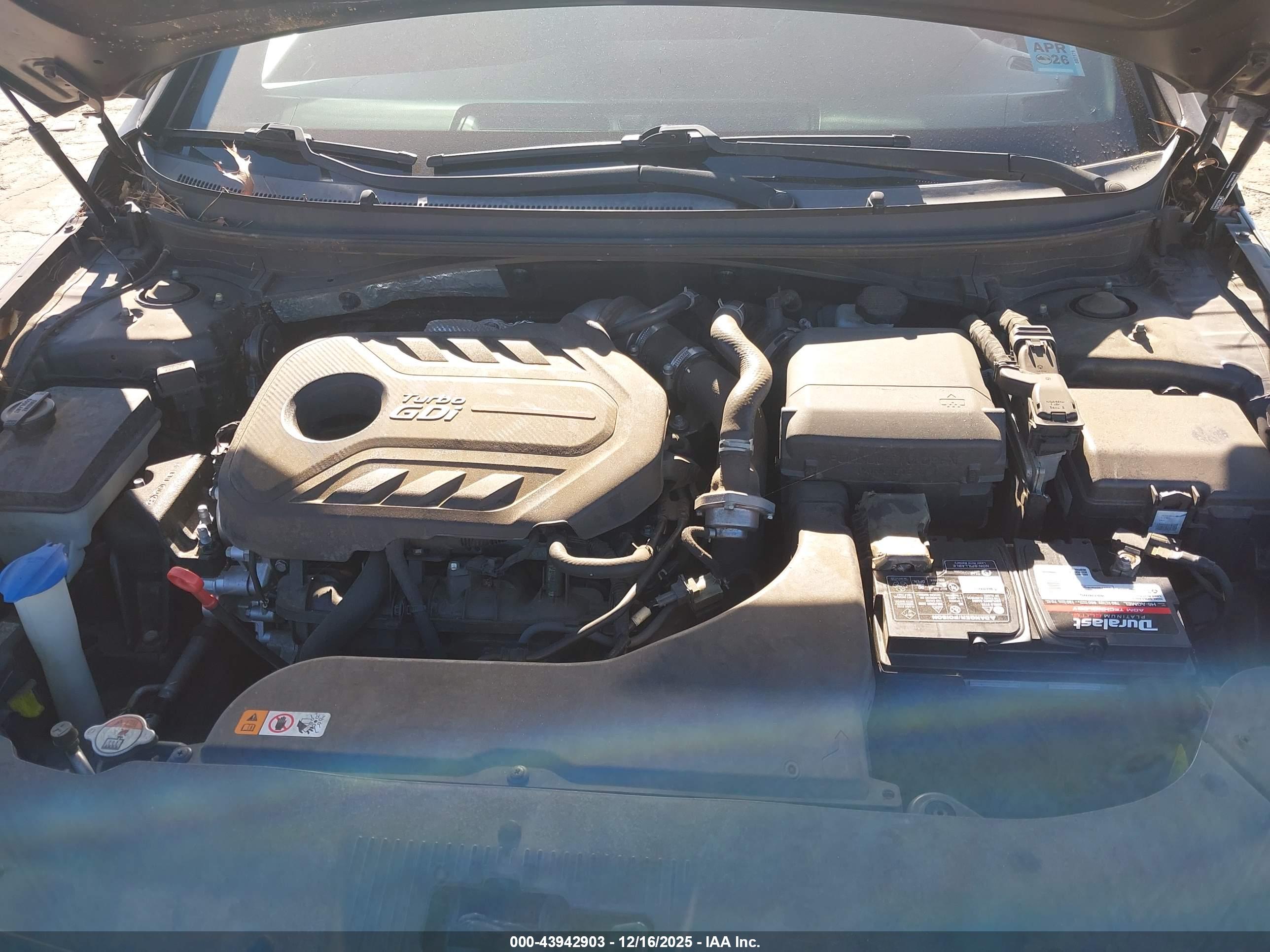 HYUNDAI SONATA image 10