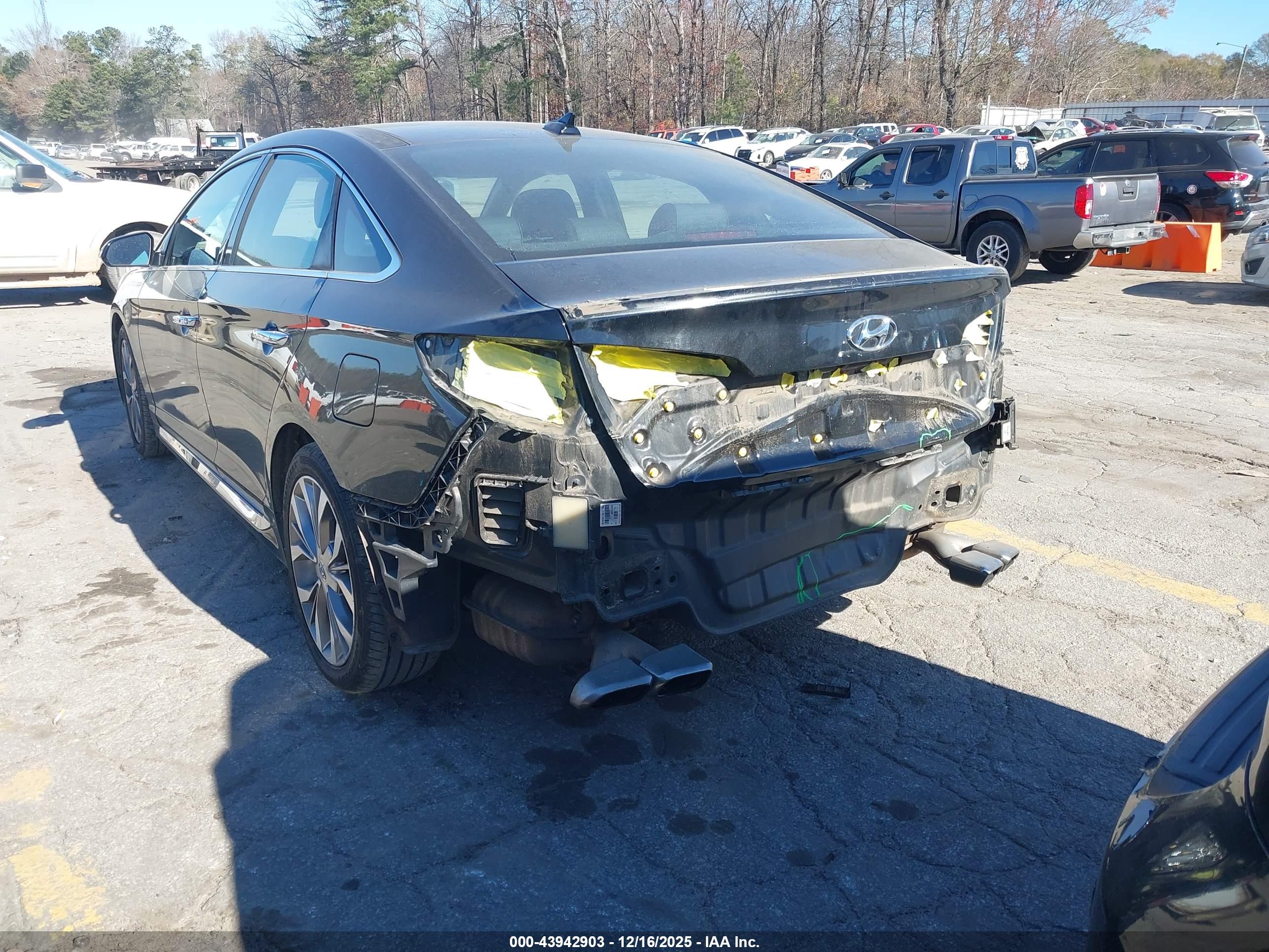 HYUNDAI SONATA image 3
