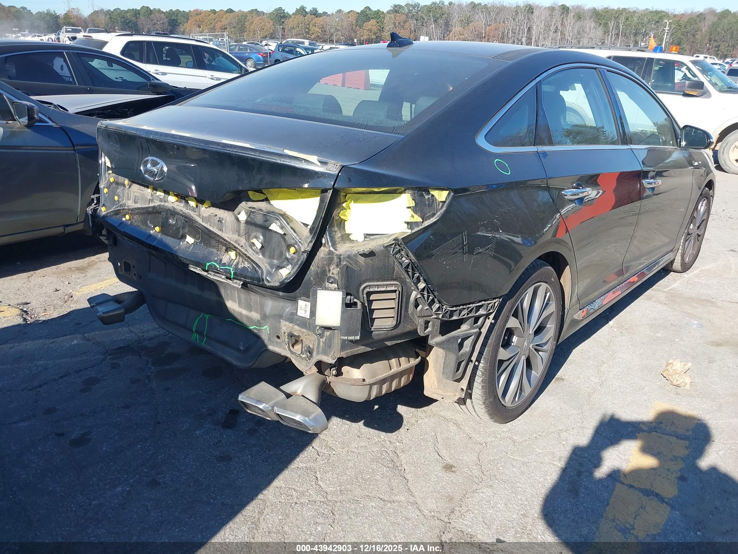 HYUNDAI SONATA image 4
