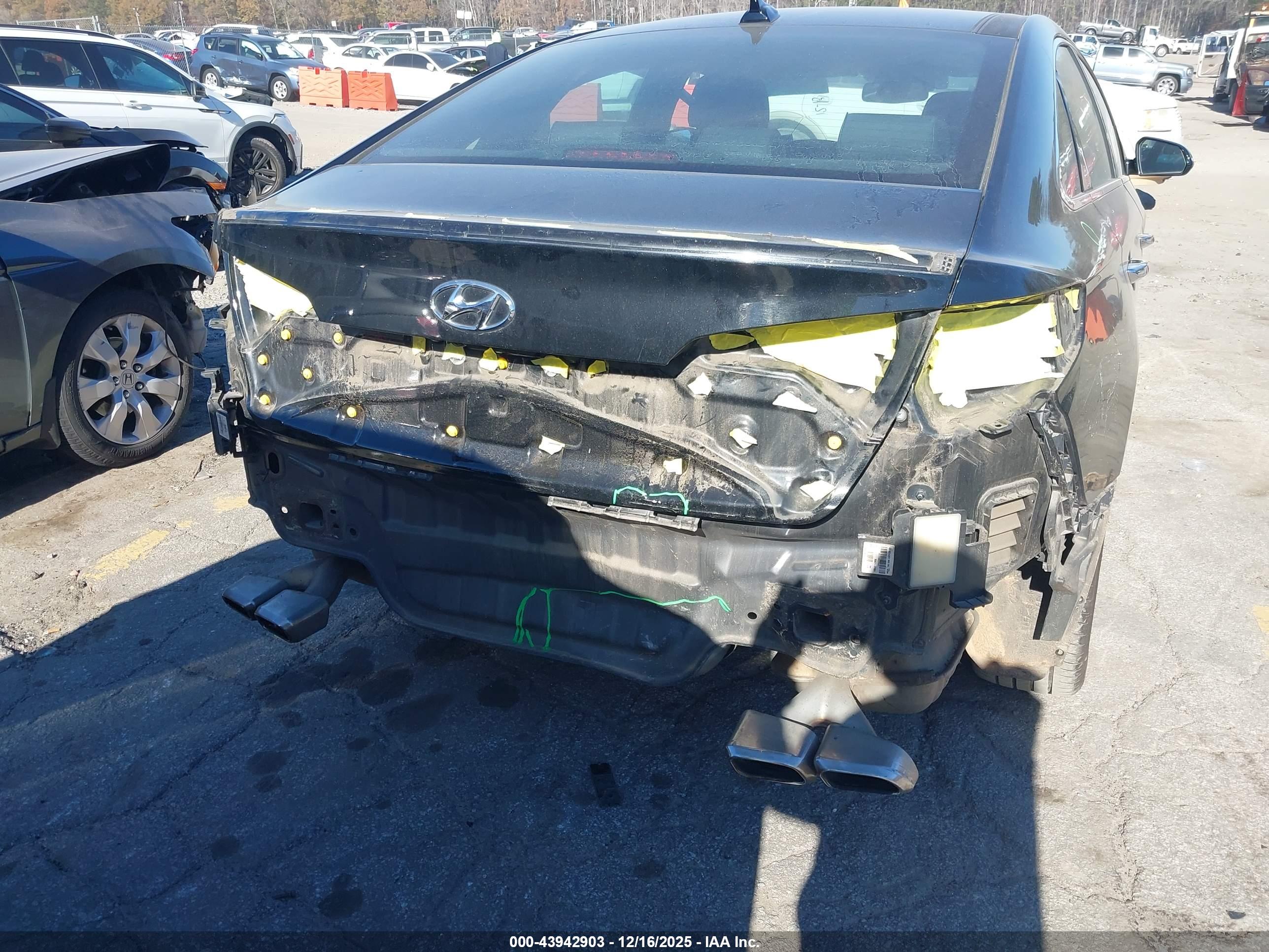 HYUNDAI SONATA image 6