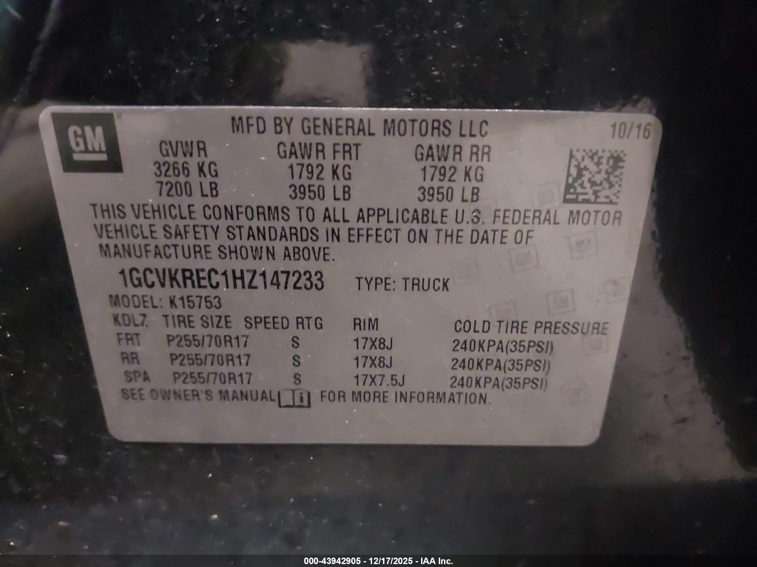 CHEVROLET SILVERADO image 9