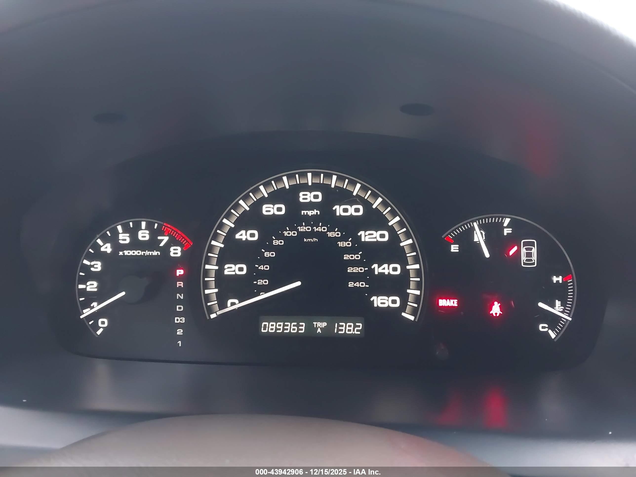 HONDA ACCORD image 7