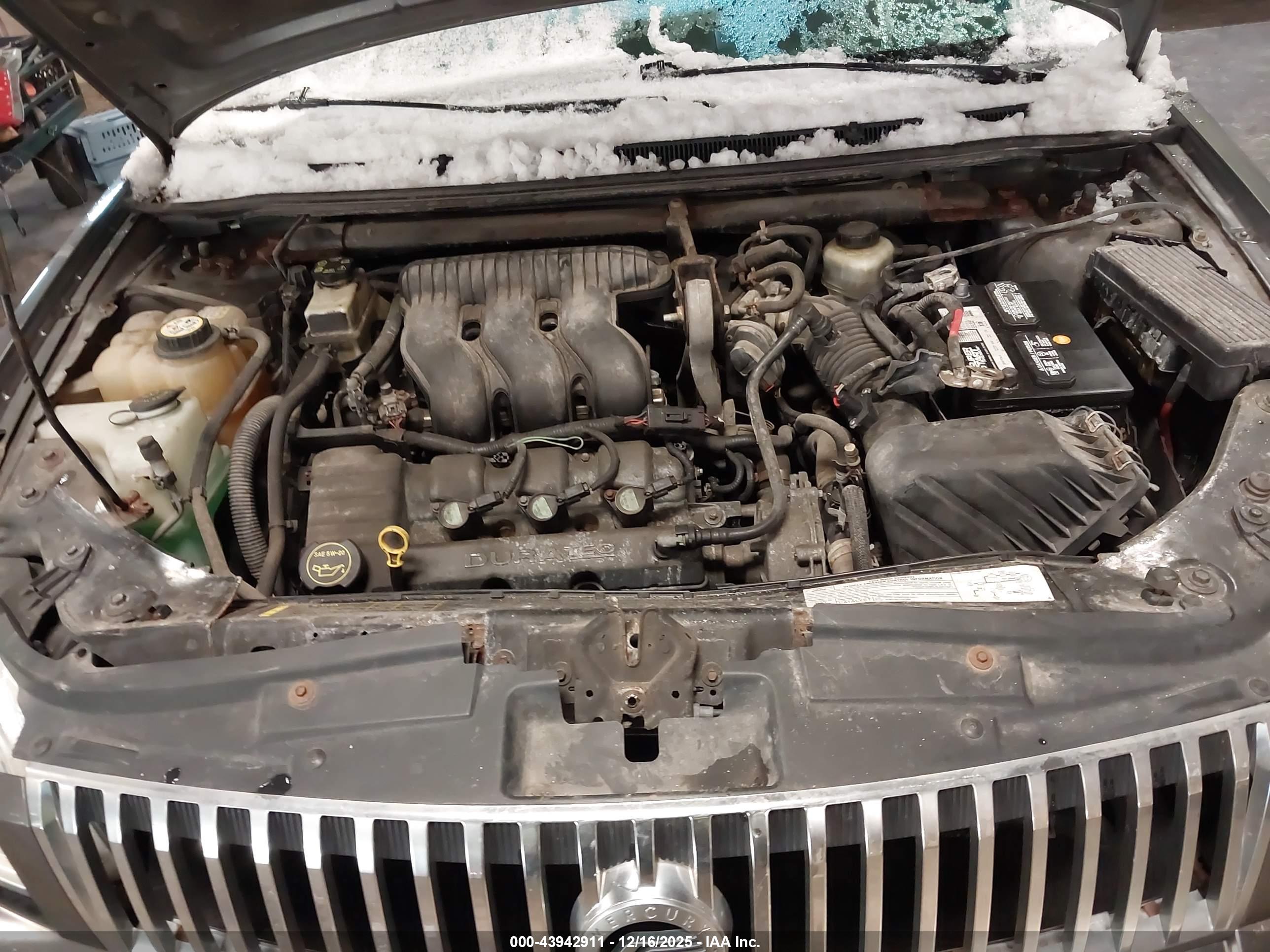 MERCURY MONTEGO image 10