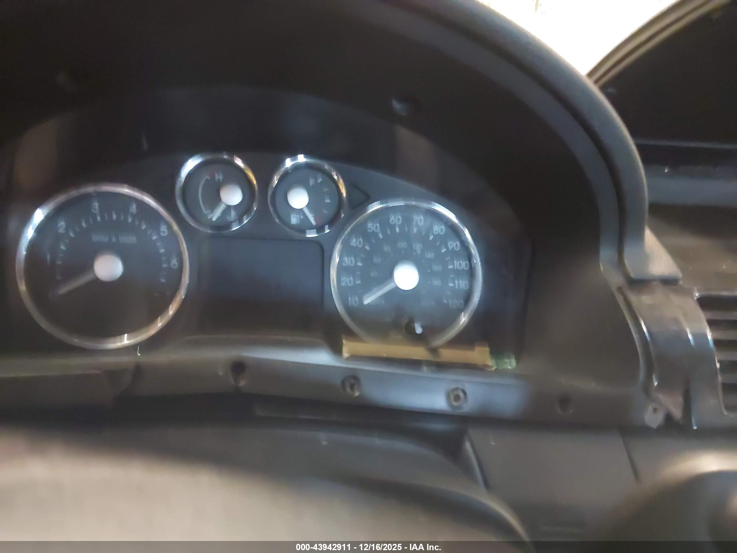 MERCURY MONTEGO image 7
