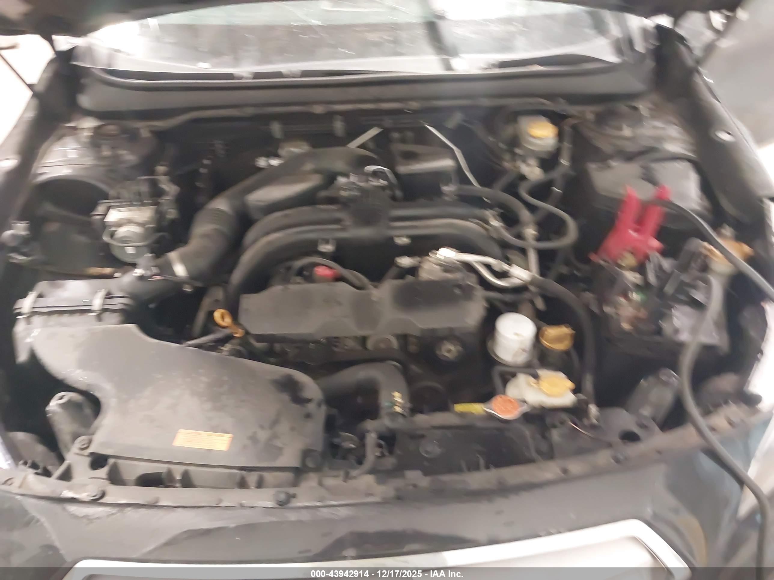 SUBARU LEGACY image 10