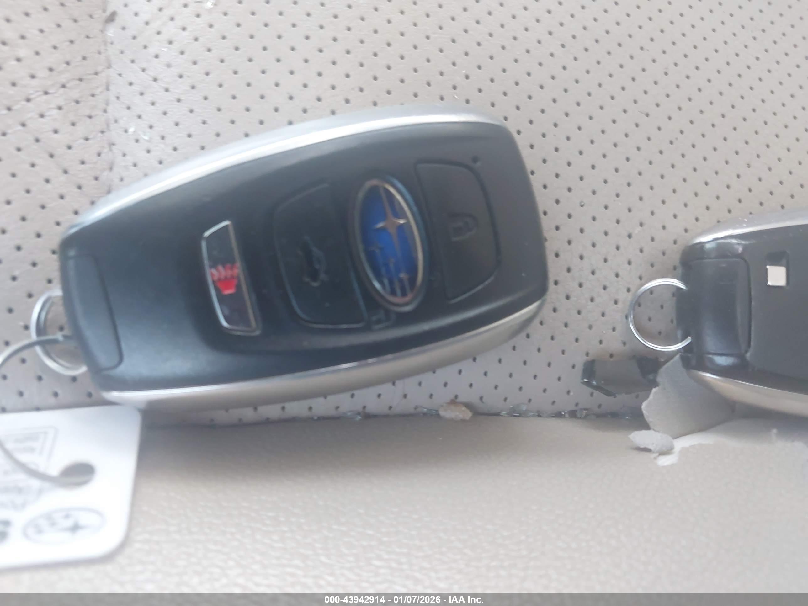 SUBARU LEGACY image 11