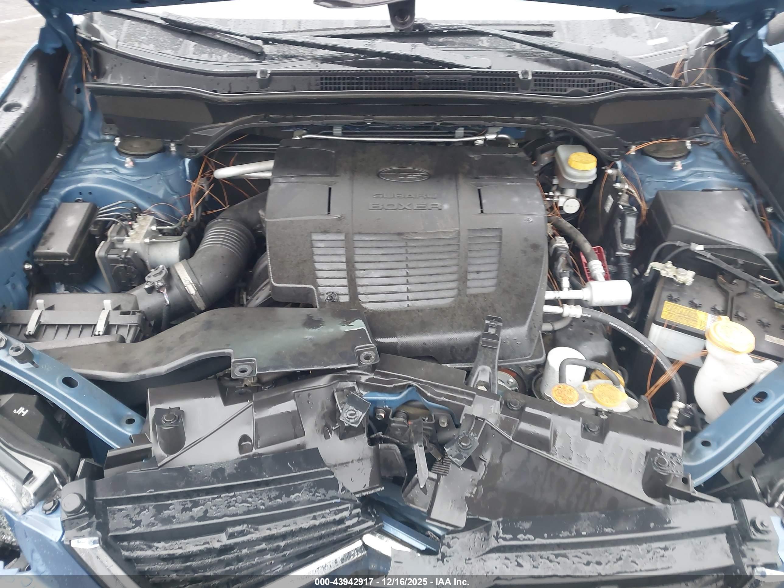 SUBARU FORESTER image 10