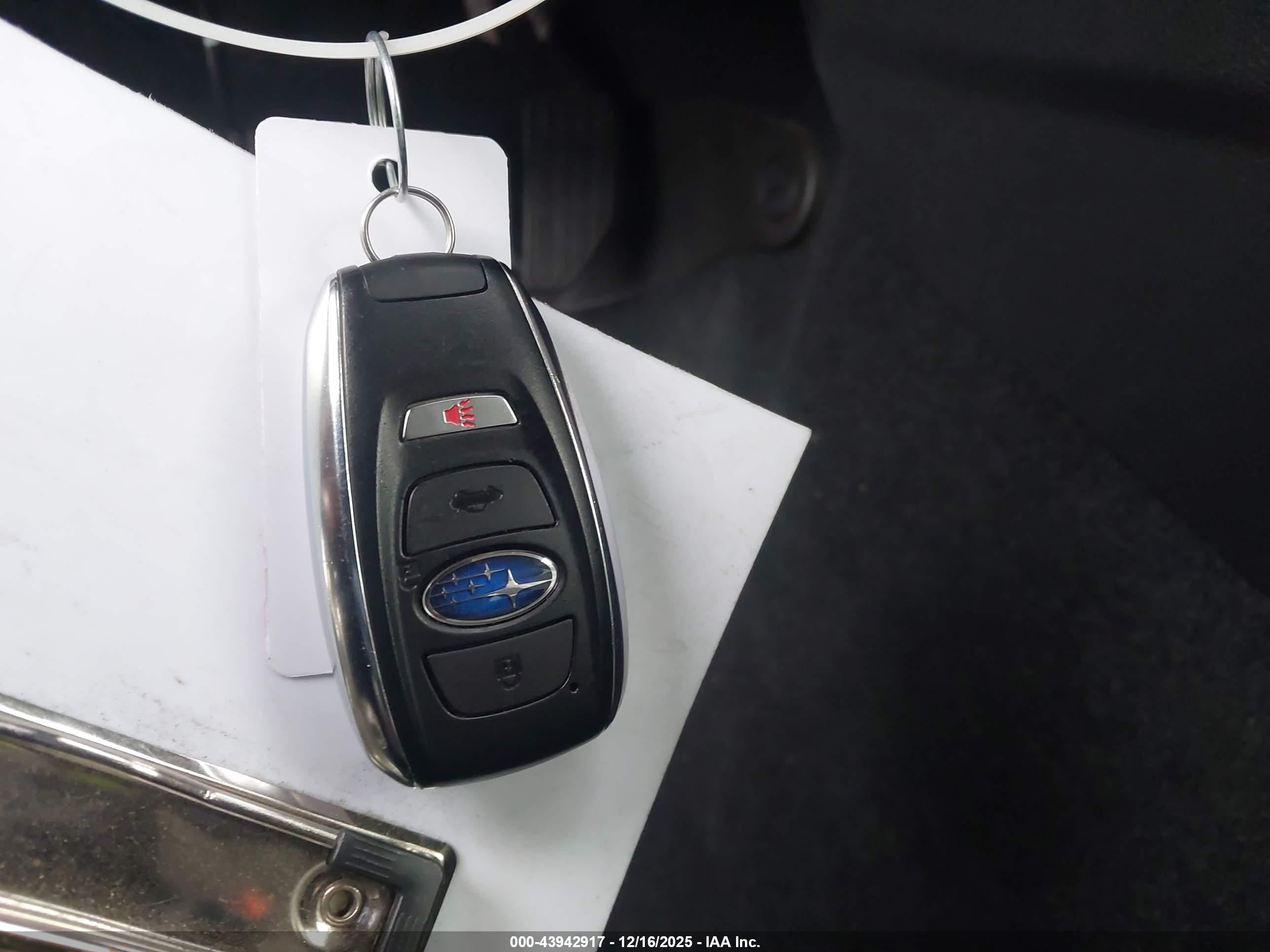 SUBARU FORESTER image 11