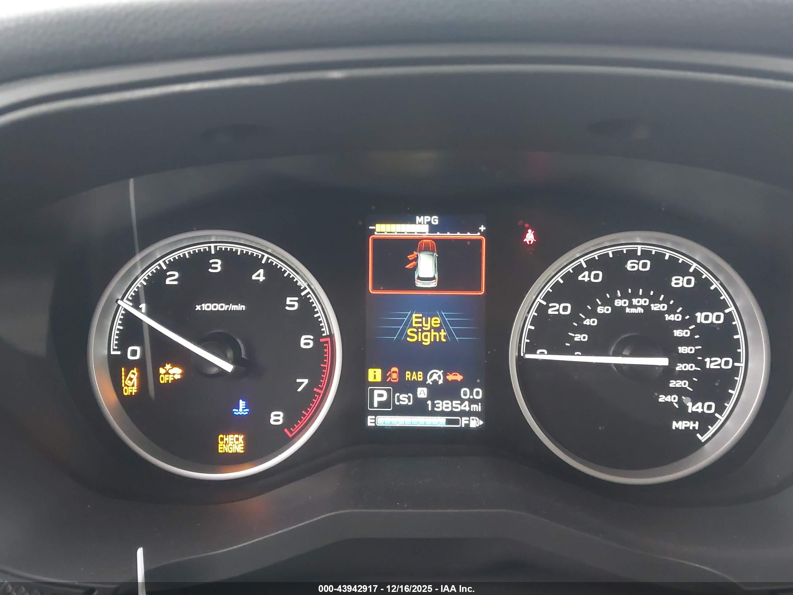 SUBARU FORESTER image 7