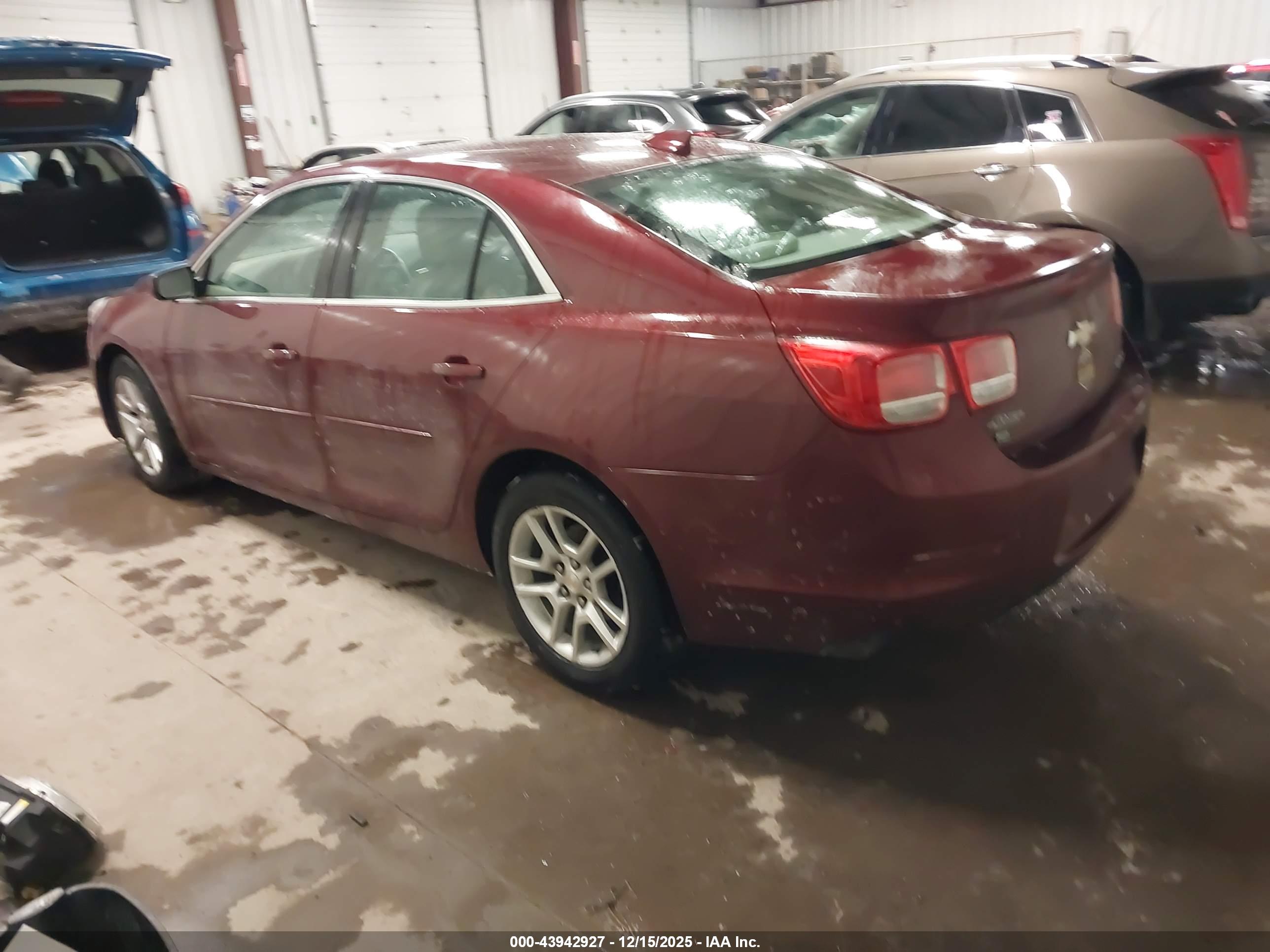 CHEVROLET MALIBU image 3