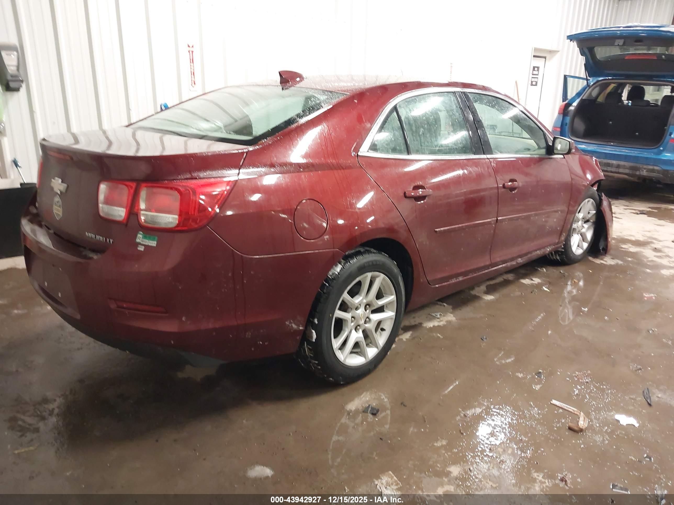 CHEVROLET MALIBU image 4