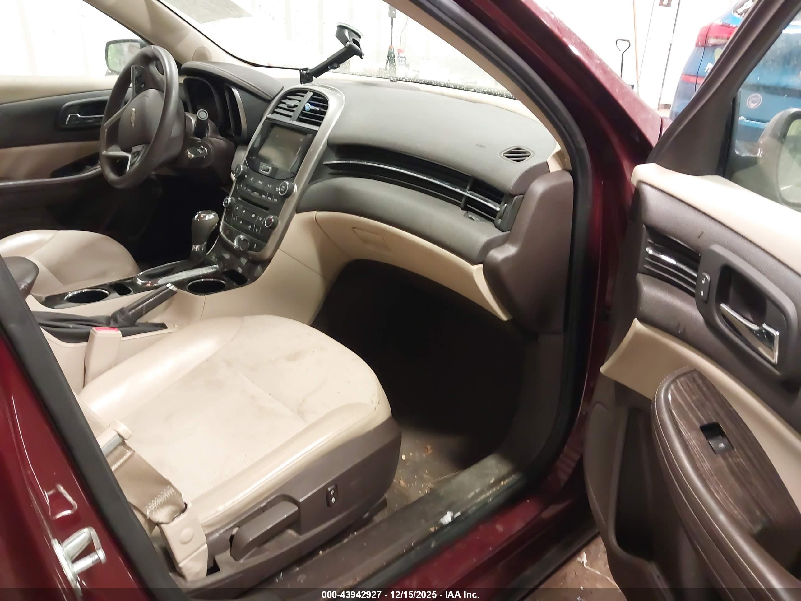 CHEVROLET MALIBU image 5