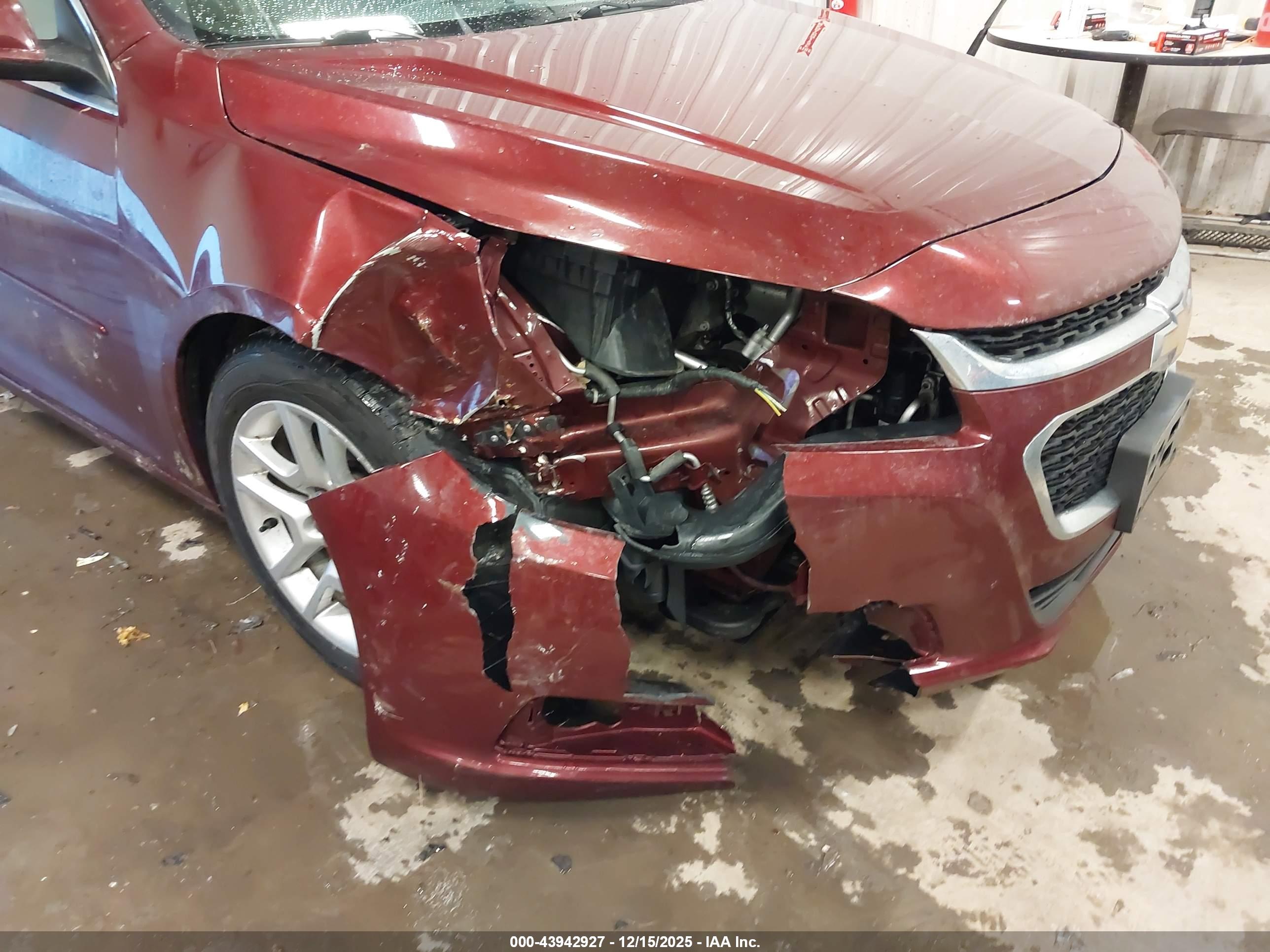 CHEVROLET MALIBU image 6