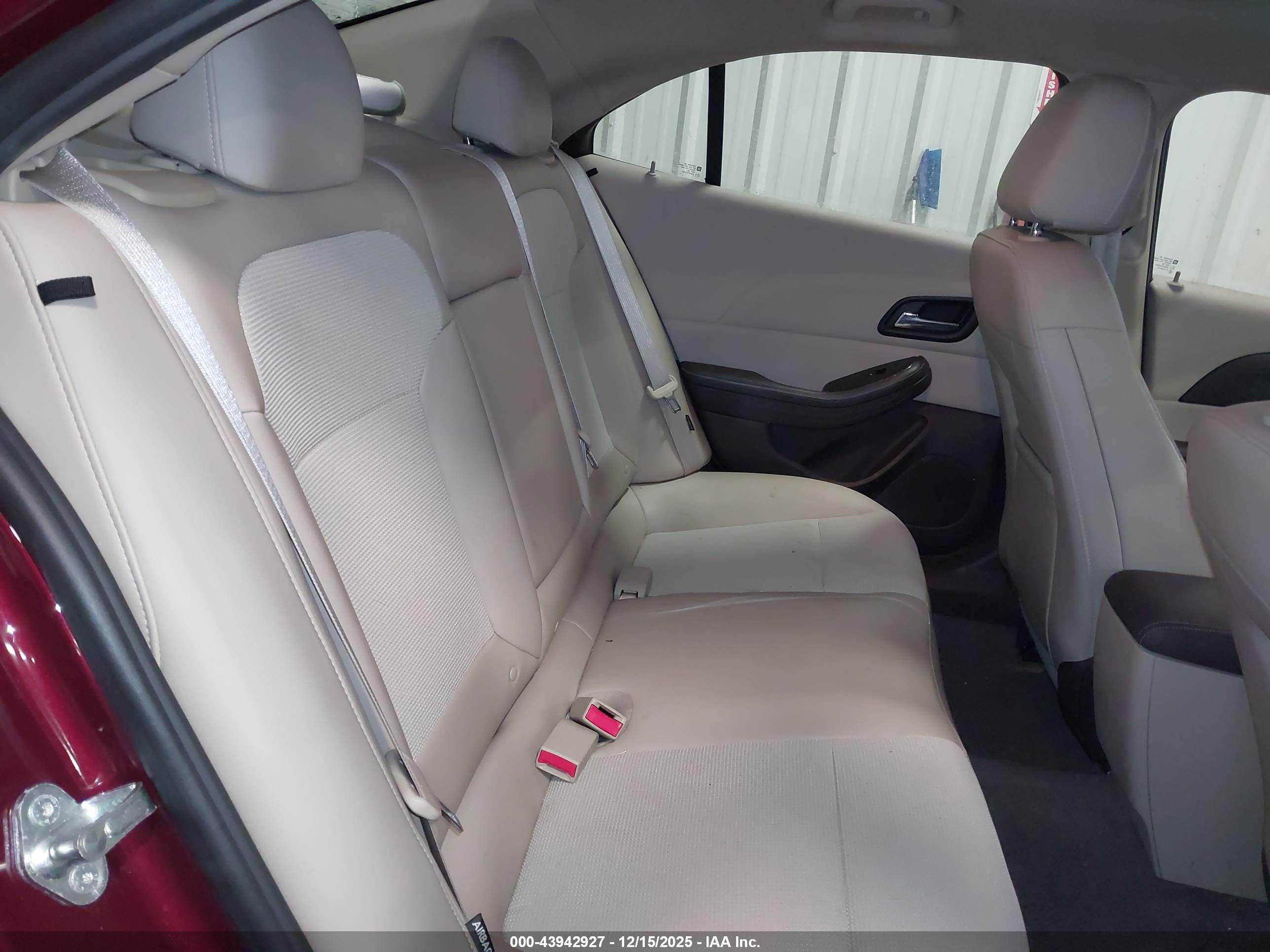 CHEVROLET MALIBU image 8