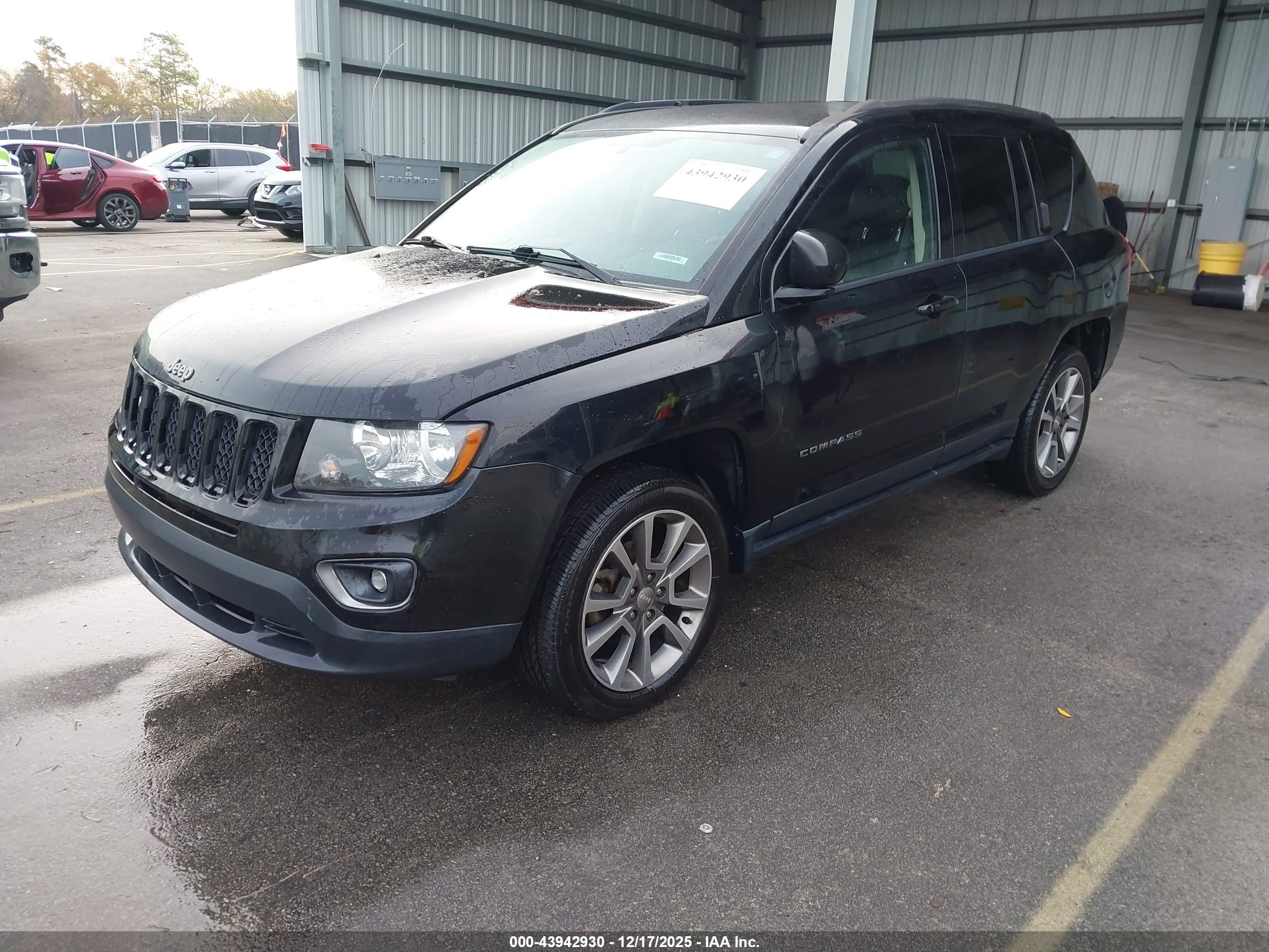 JEEP COMPASS image 2