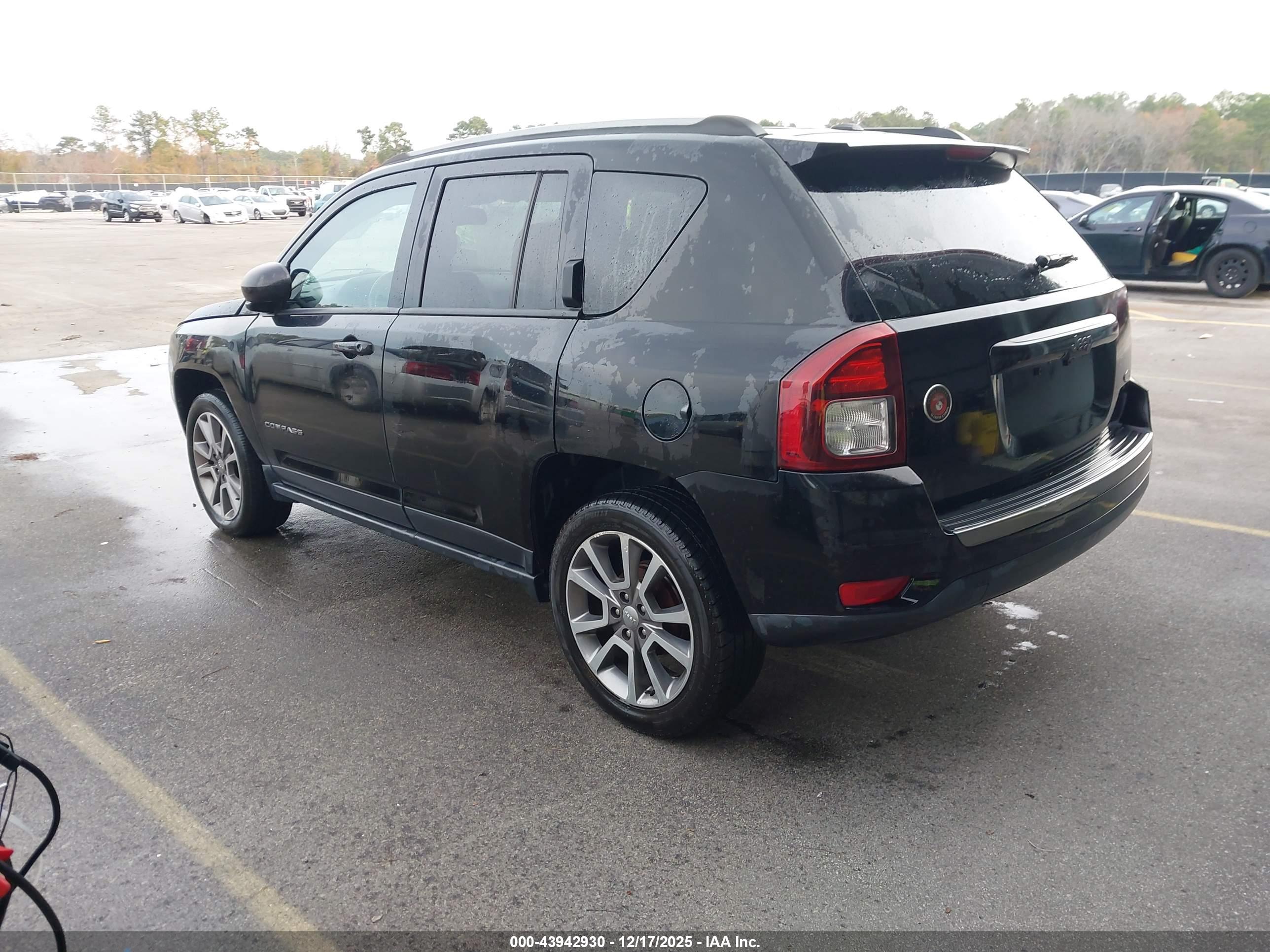 JEEP COMPASS image 3