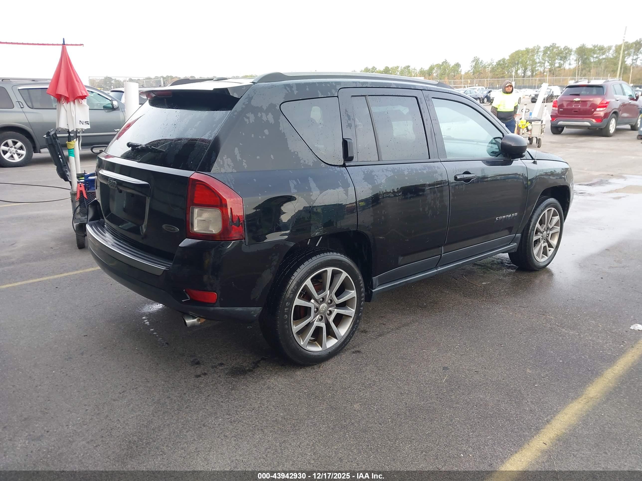 JEEP COMPASS image 4