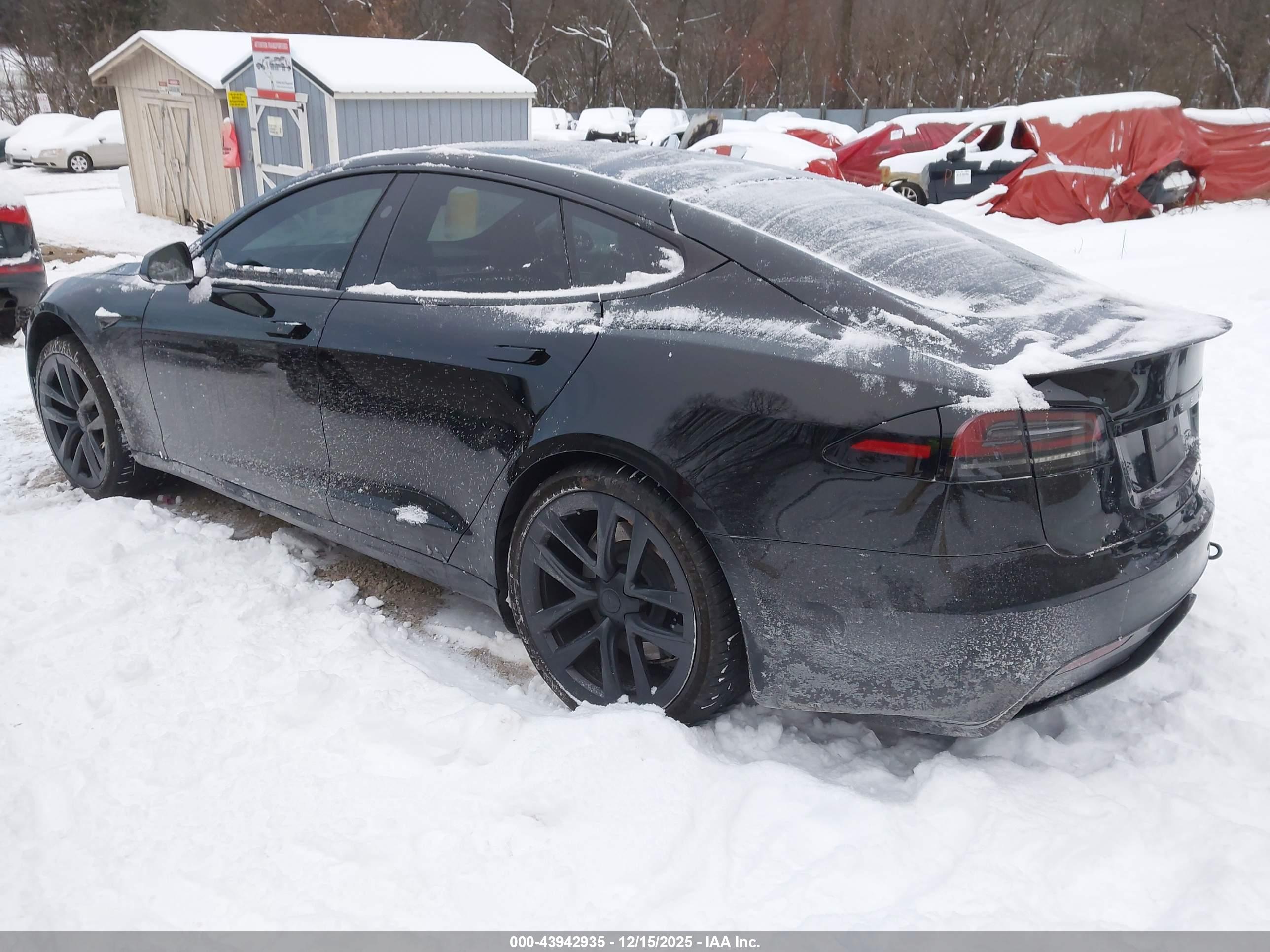 TESLA MODEL image 3