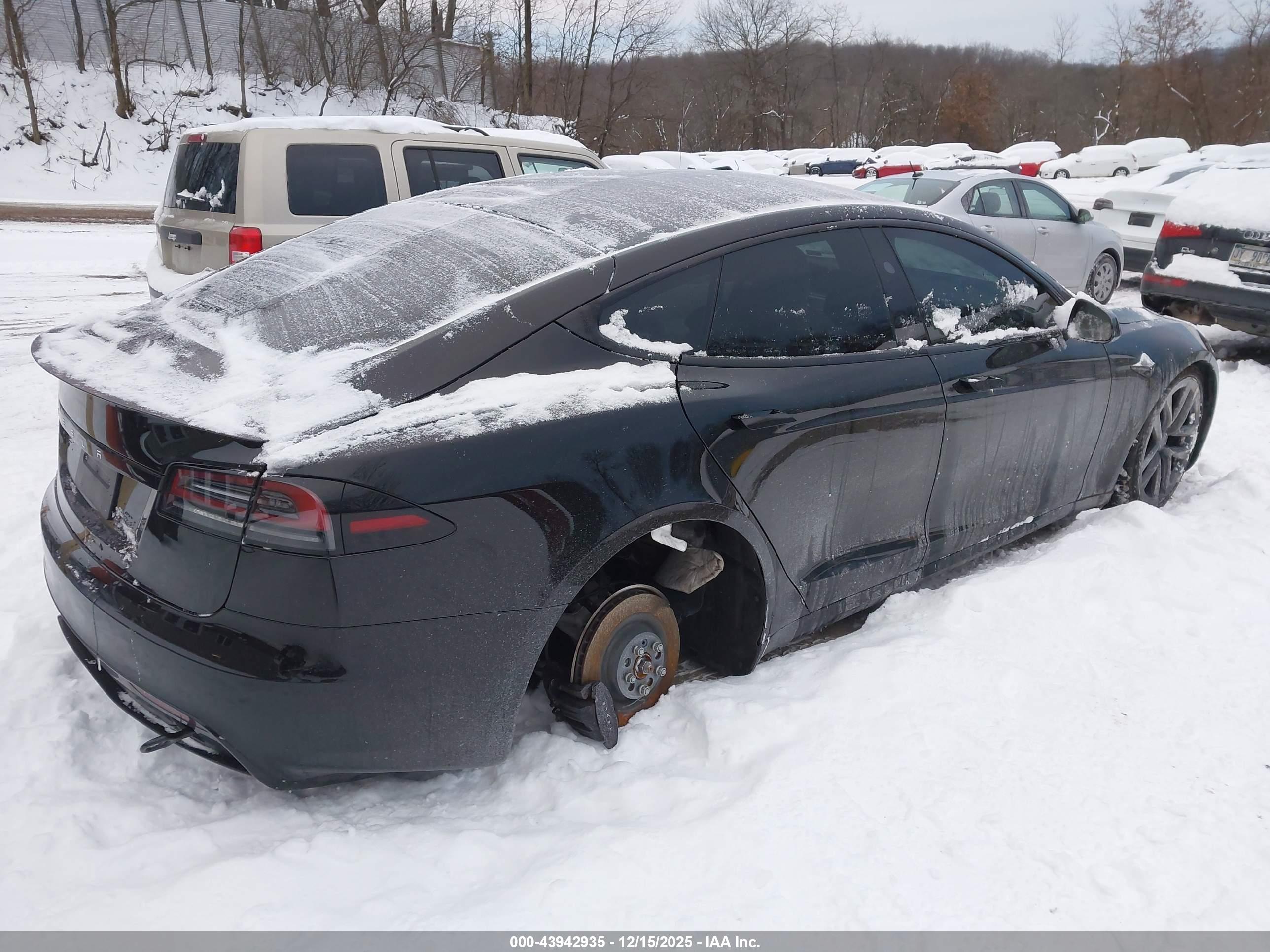 TESLA MODEL image 4