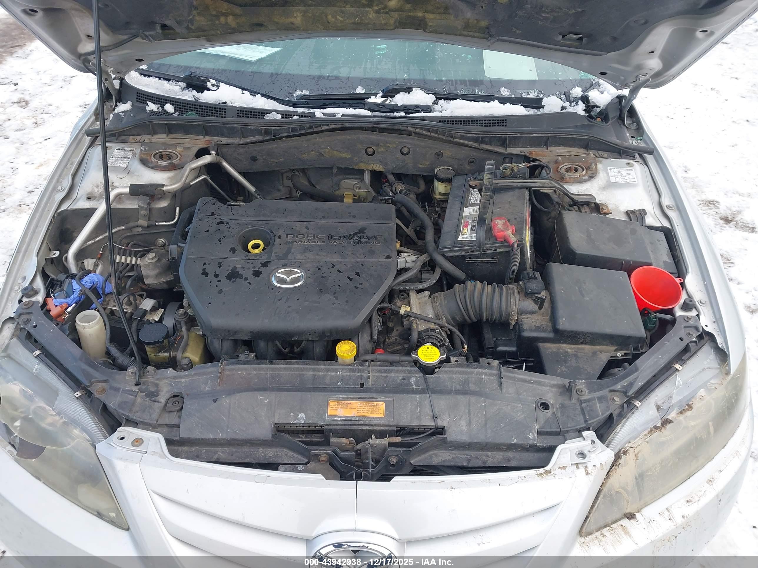 MAZDA MAZDA6 image 10