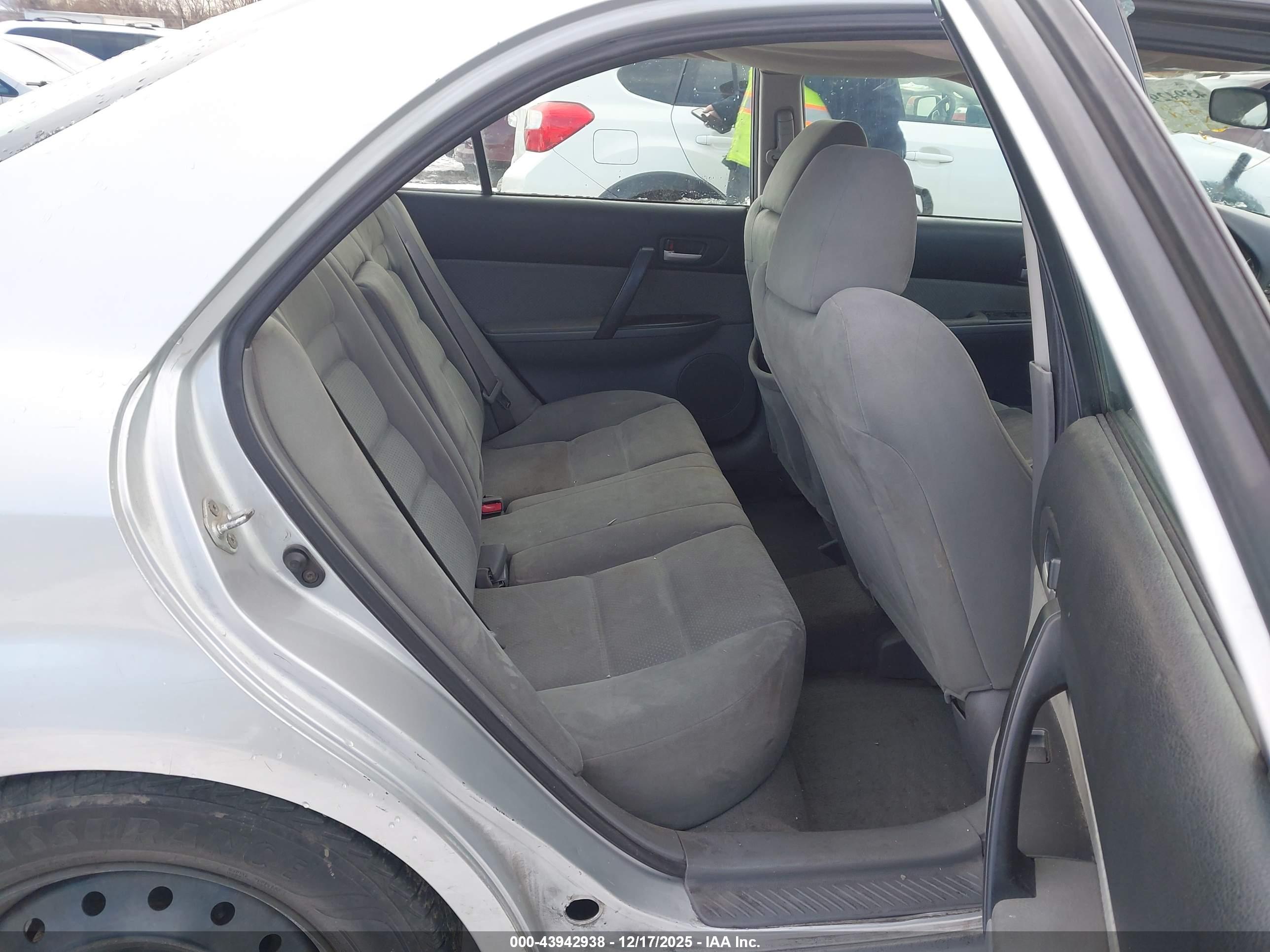 MAZDA MAZDA6 image 8