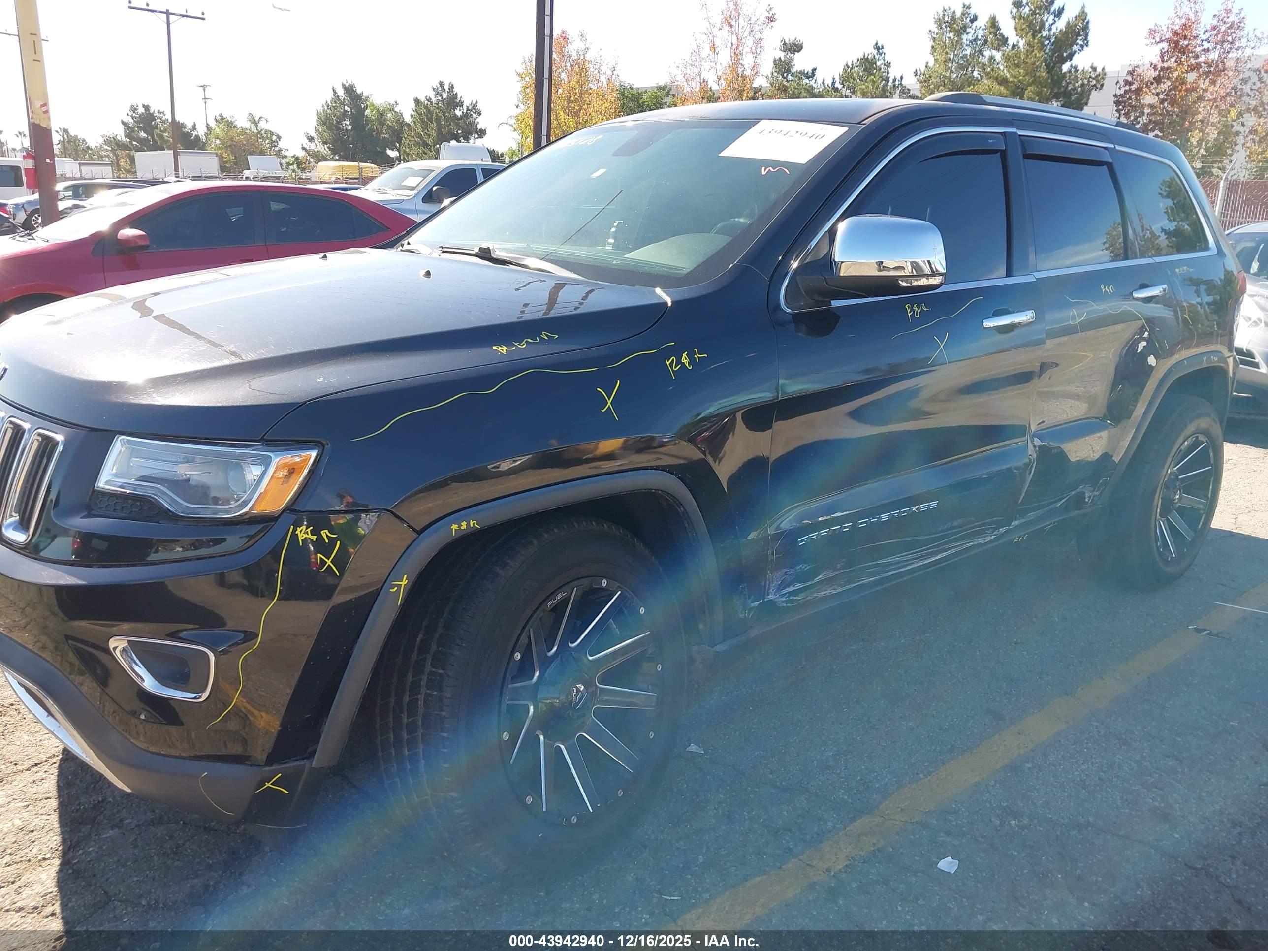 JEEP GRAND image 6