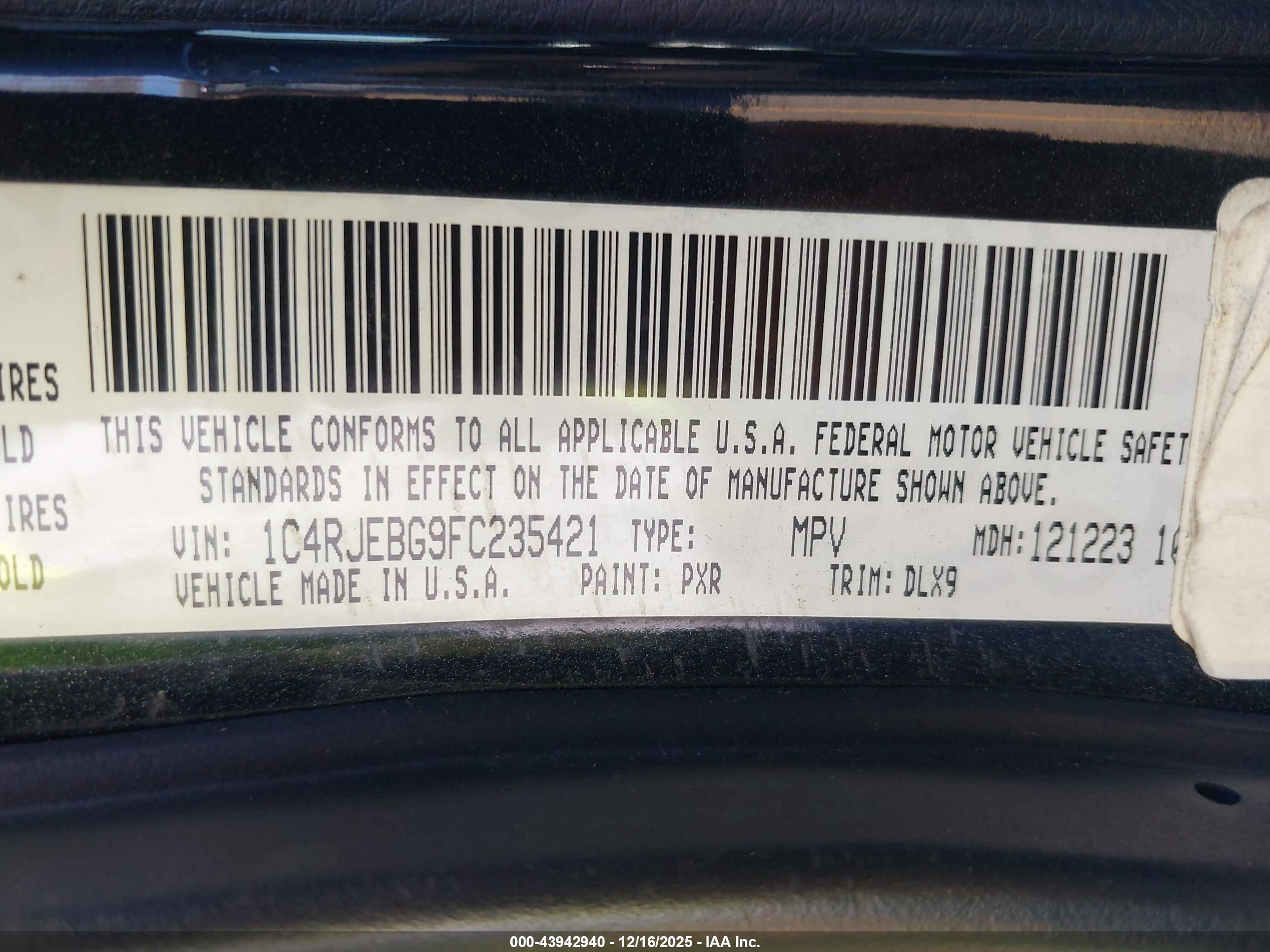 JEEP GRAND image 9