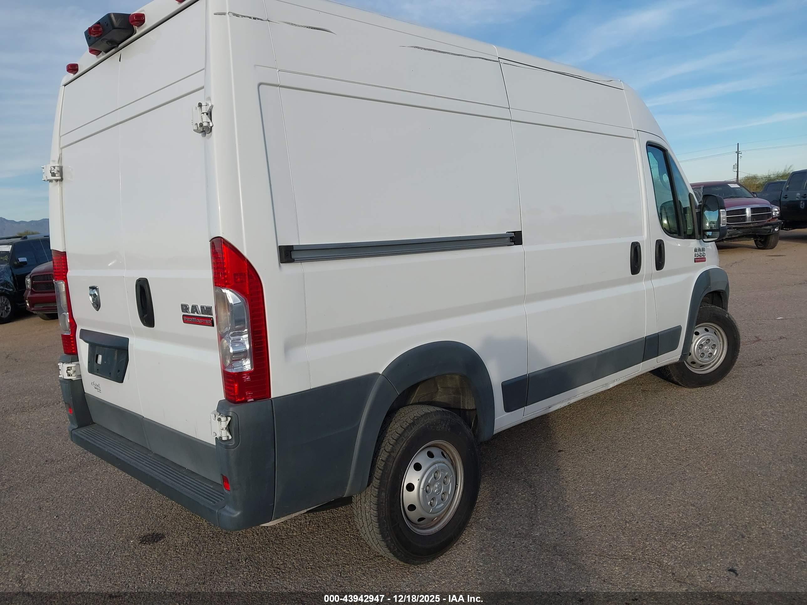RAM PROMASTER image 4