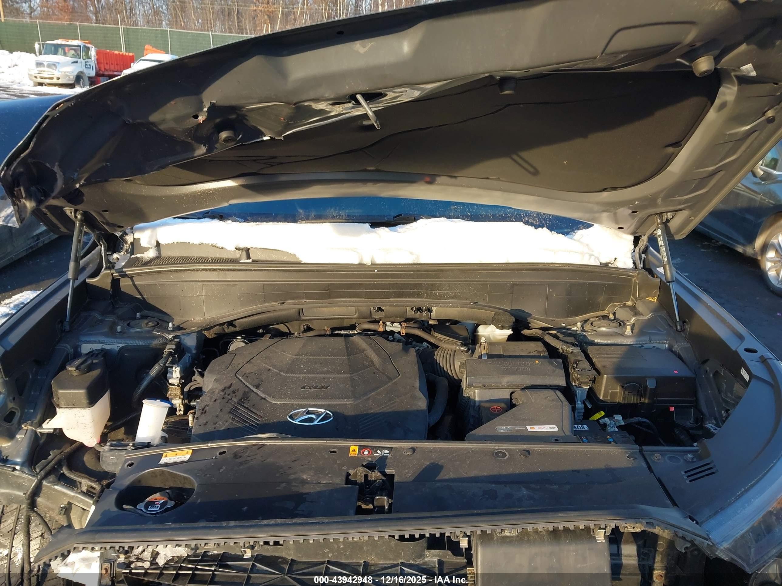 HYUNDAI PALISADE image 10