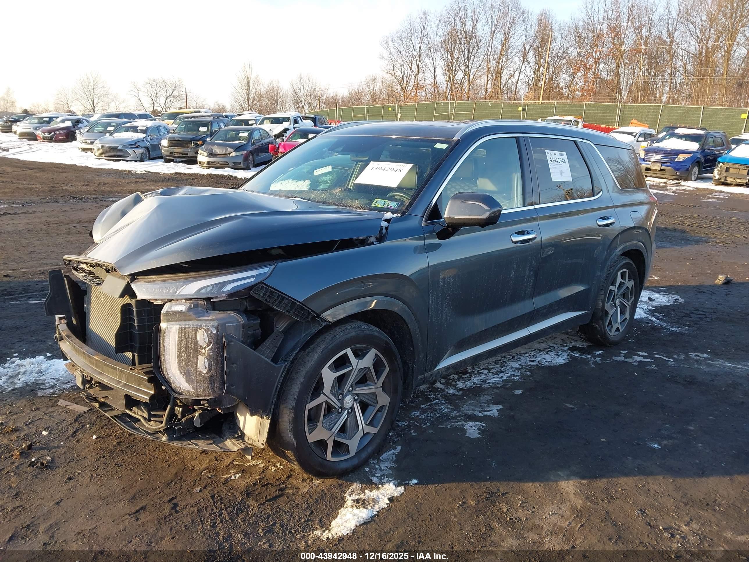 HYUNDAI PALISADE image 2