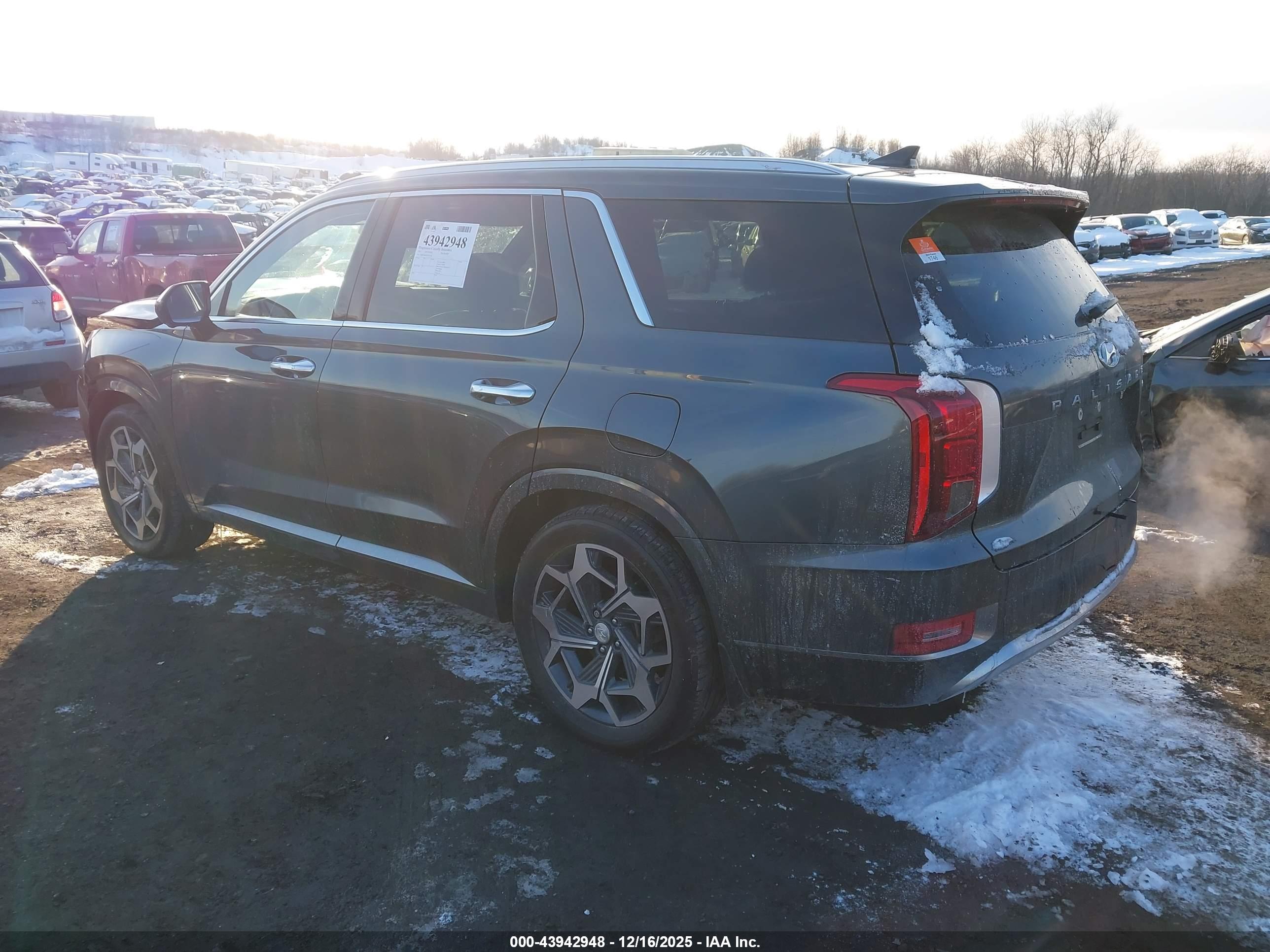 HYUNDAI PALISADE image 3